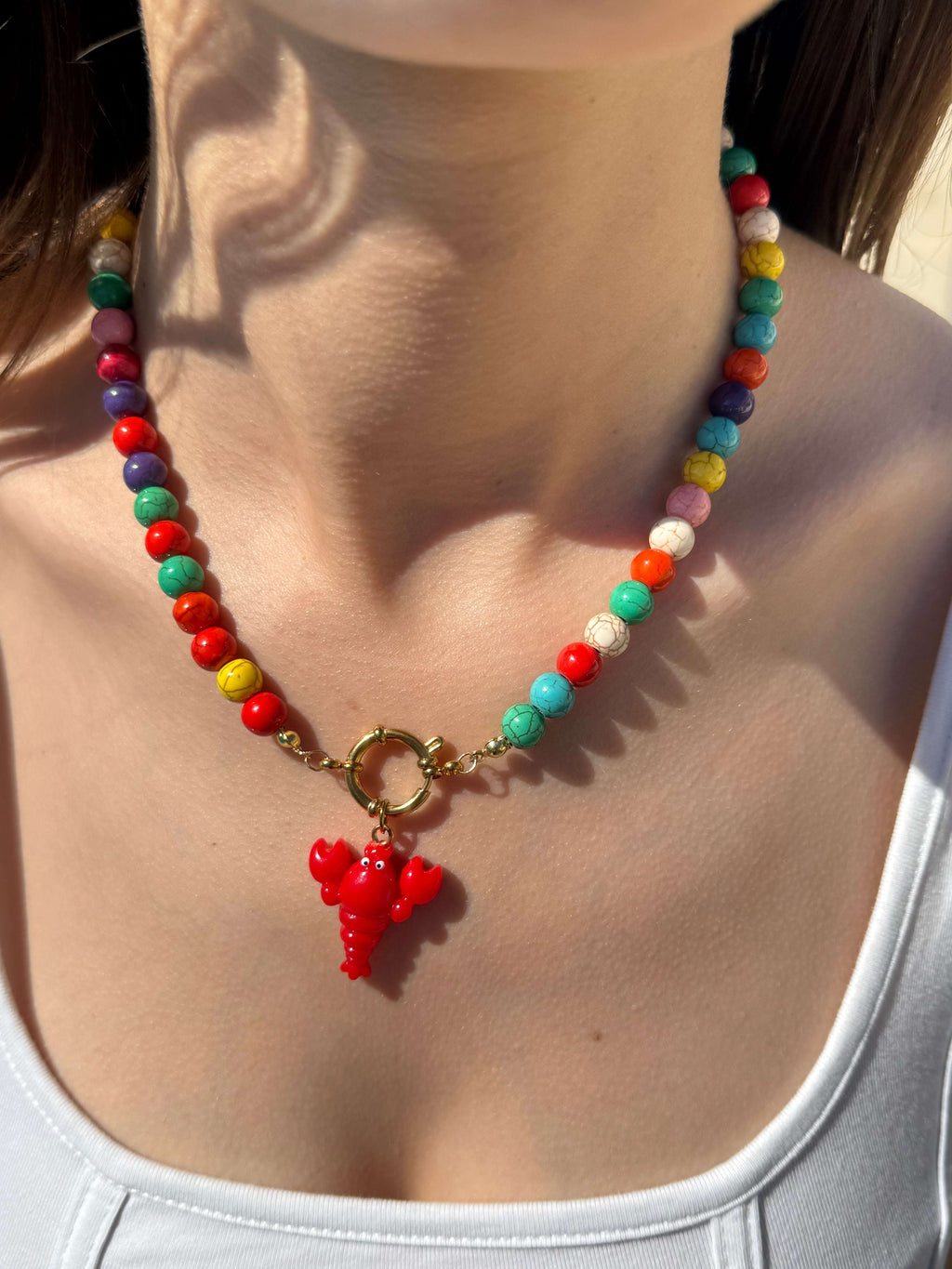 Collier Trésors Colorés