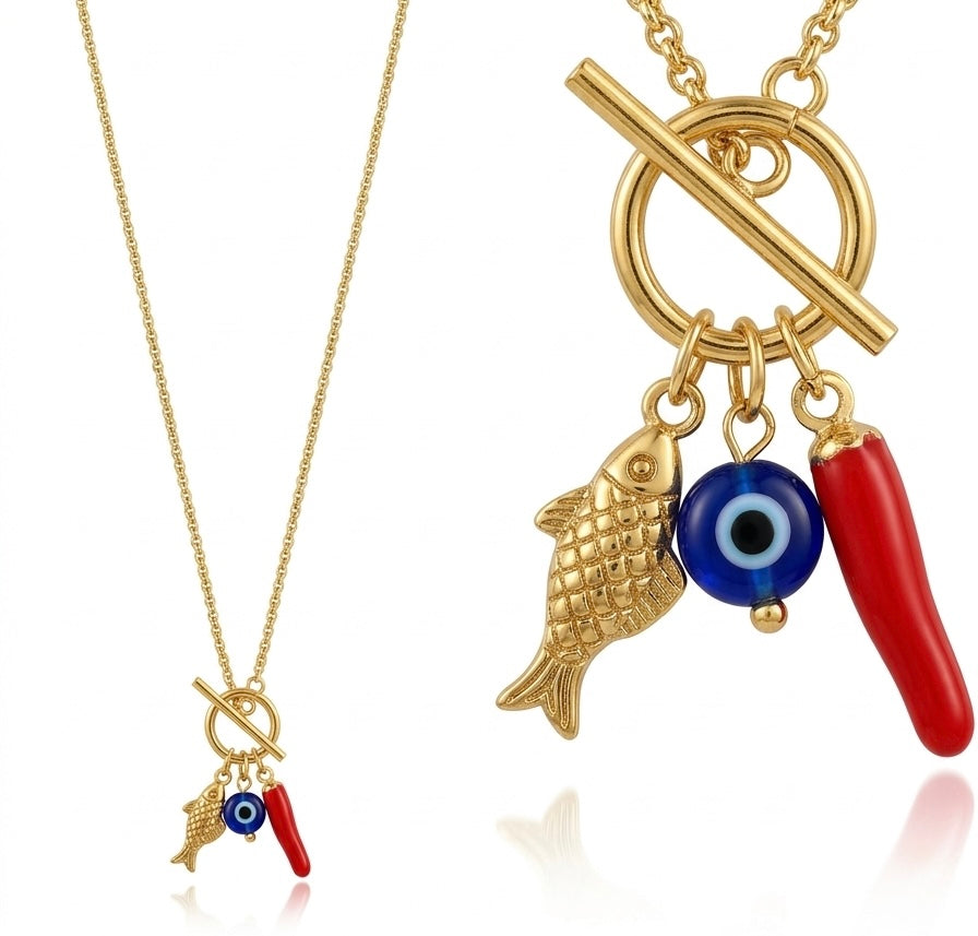 Collier felfel