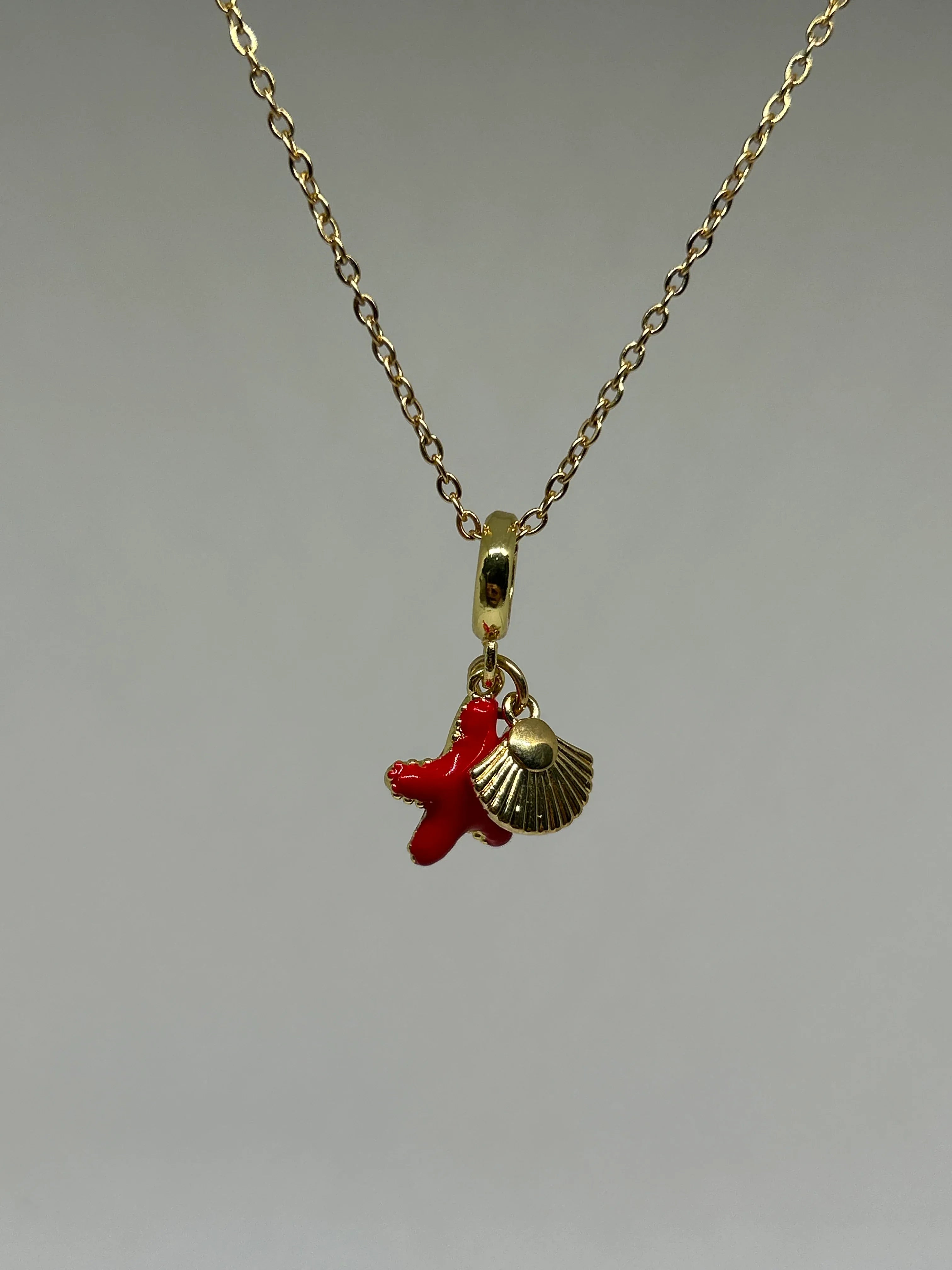 Collier ostra - Ym Jewels