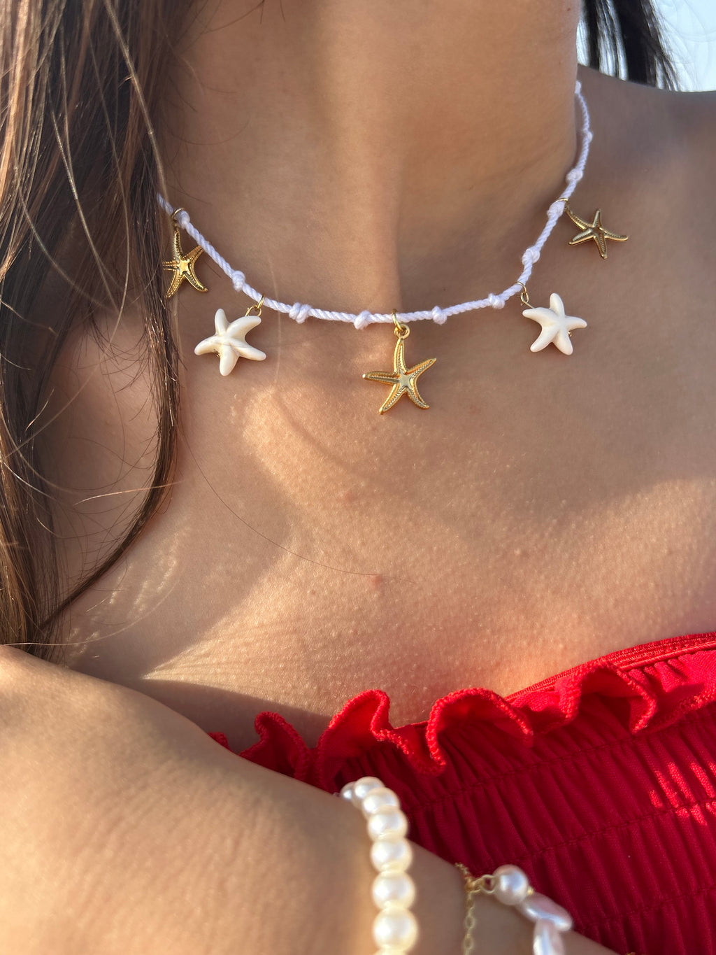 Collier STARIA