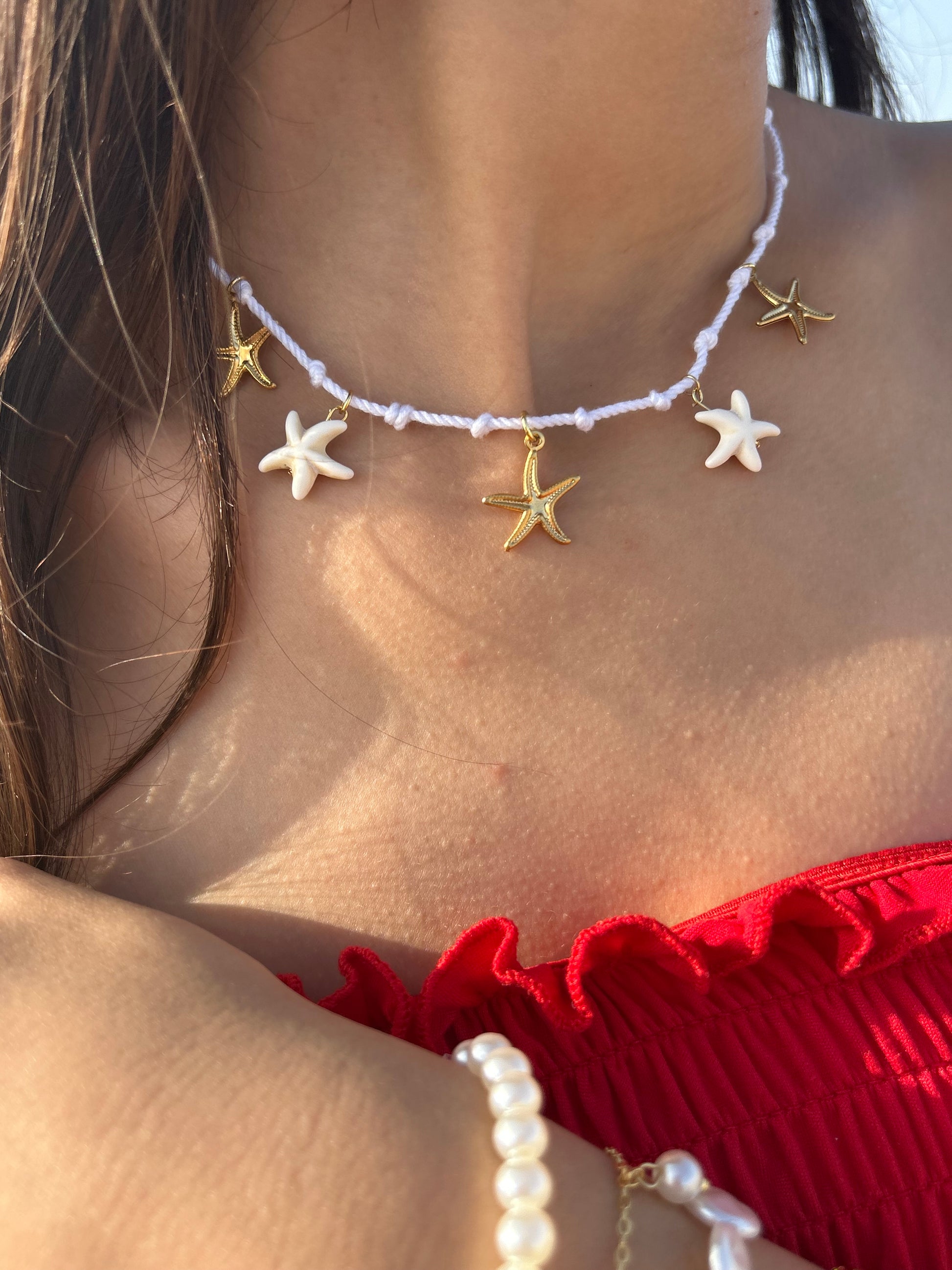 Collier STARIA