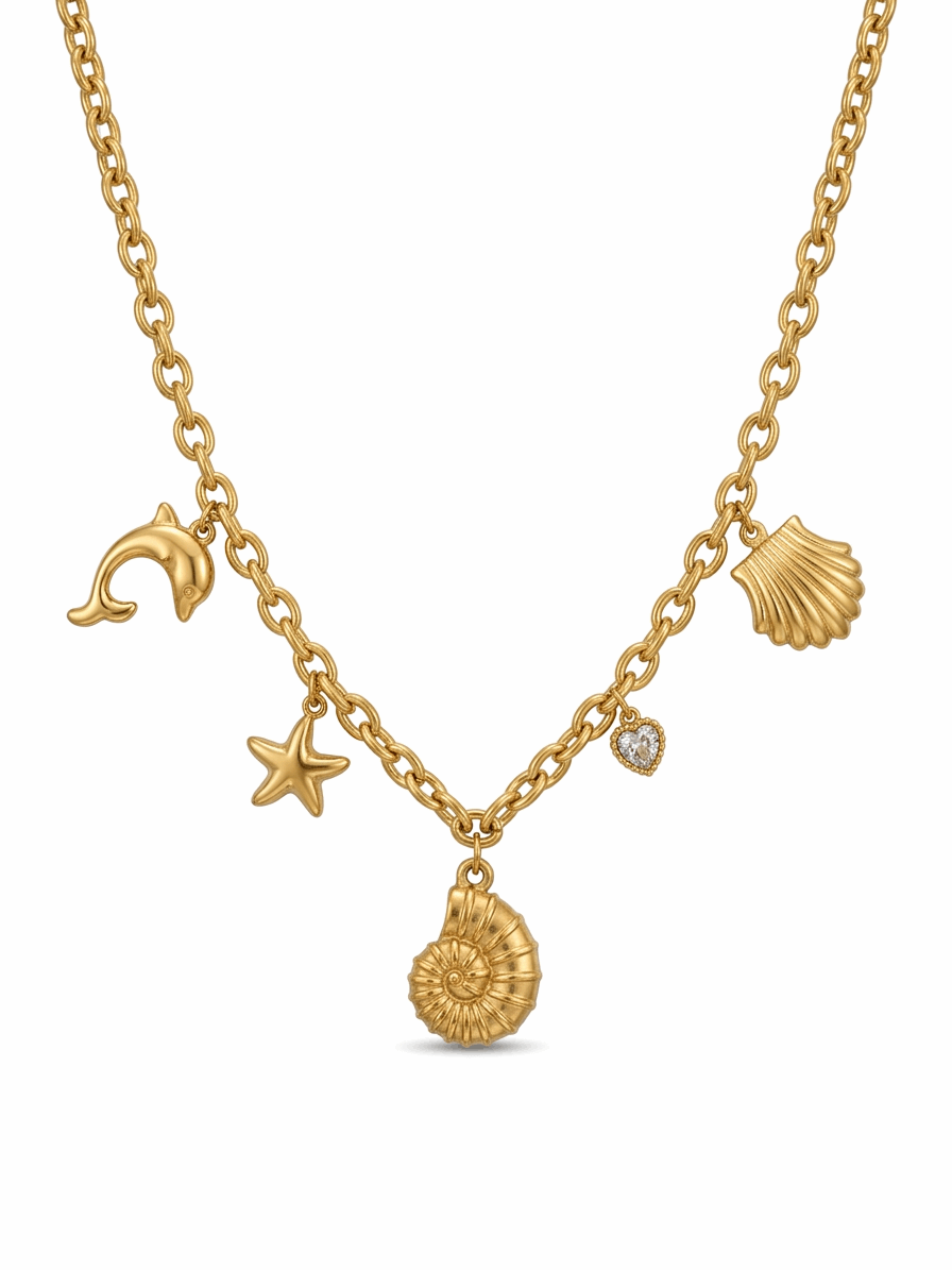 collier Symphonie Marine