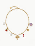 Collier Petits Bonheurs