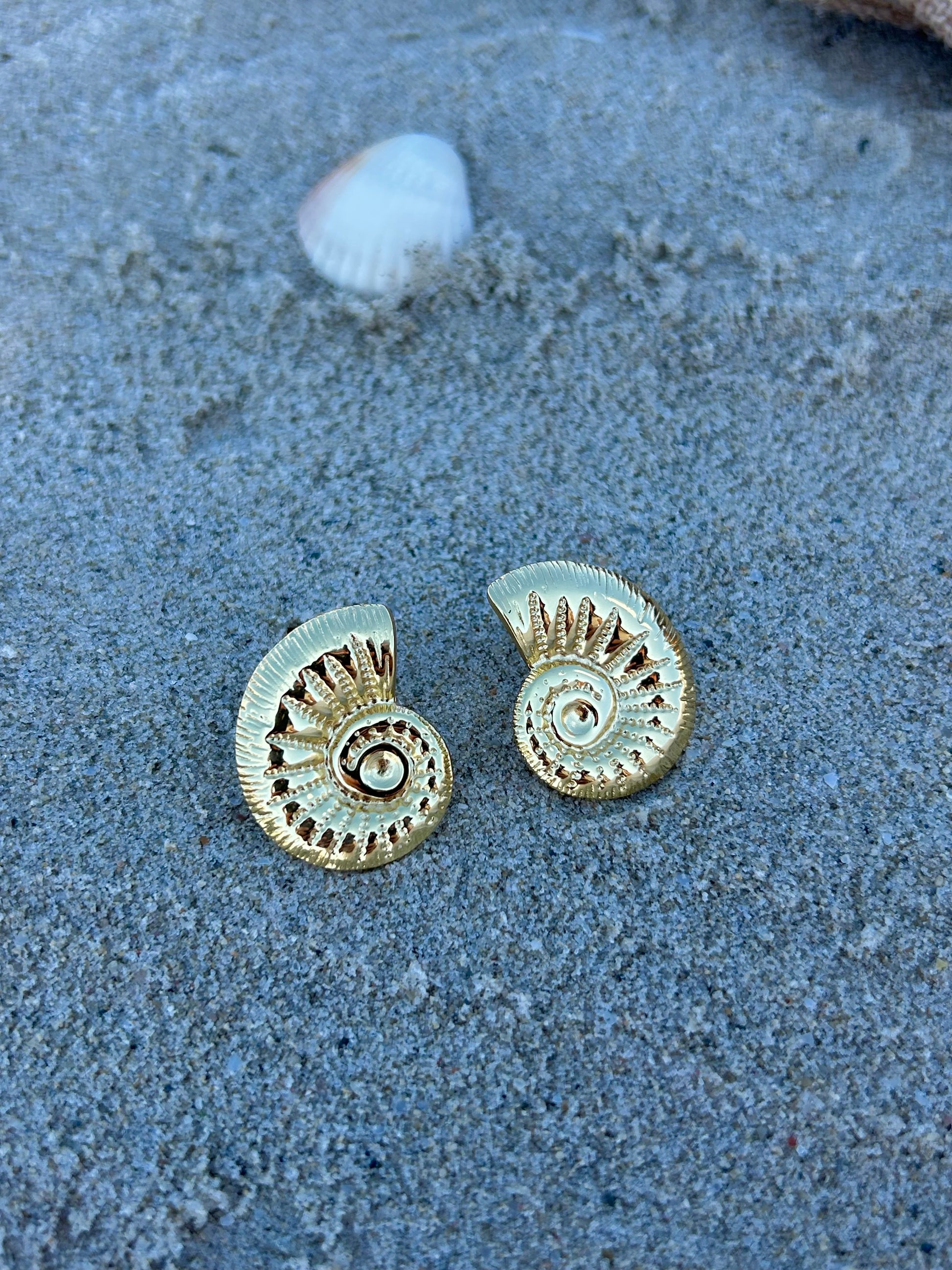 Boucles sable