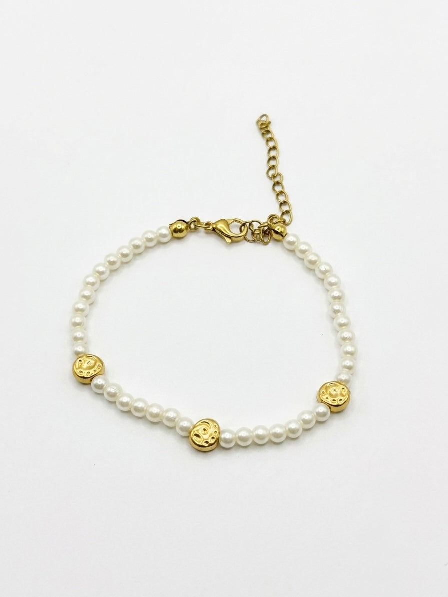 Bracelet Aurea Pearl