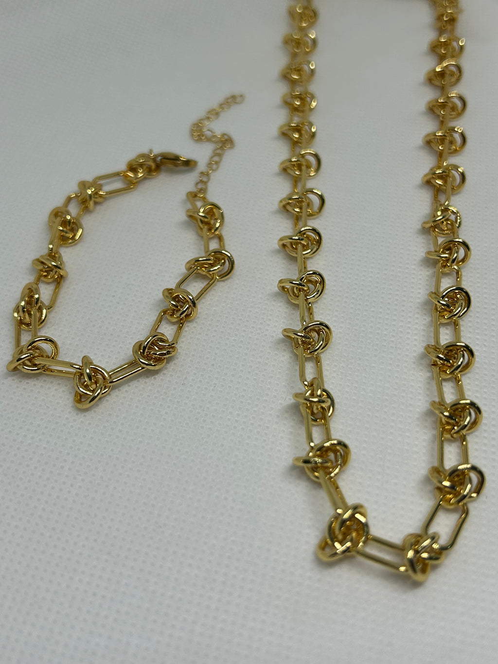 Set Infinity Links - Ym Jewels