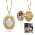 Collier Nacre & Souvenir