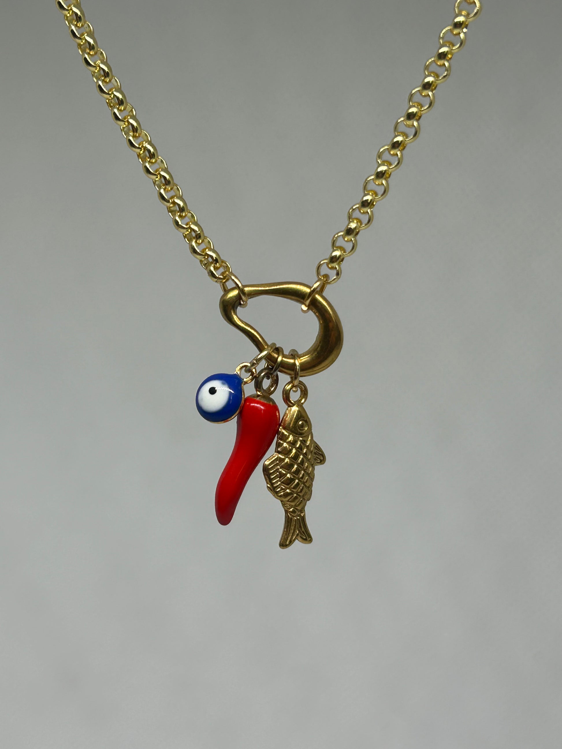 Collier felfel