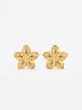 Boucles d’Oreilles Fleur