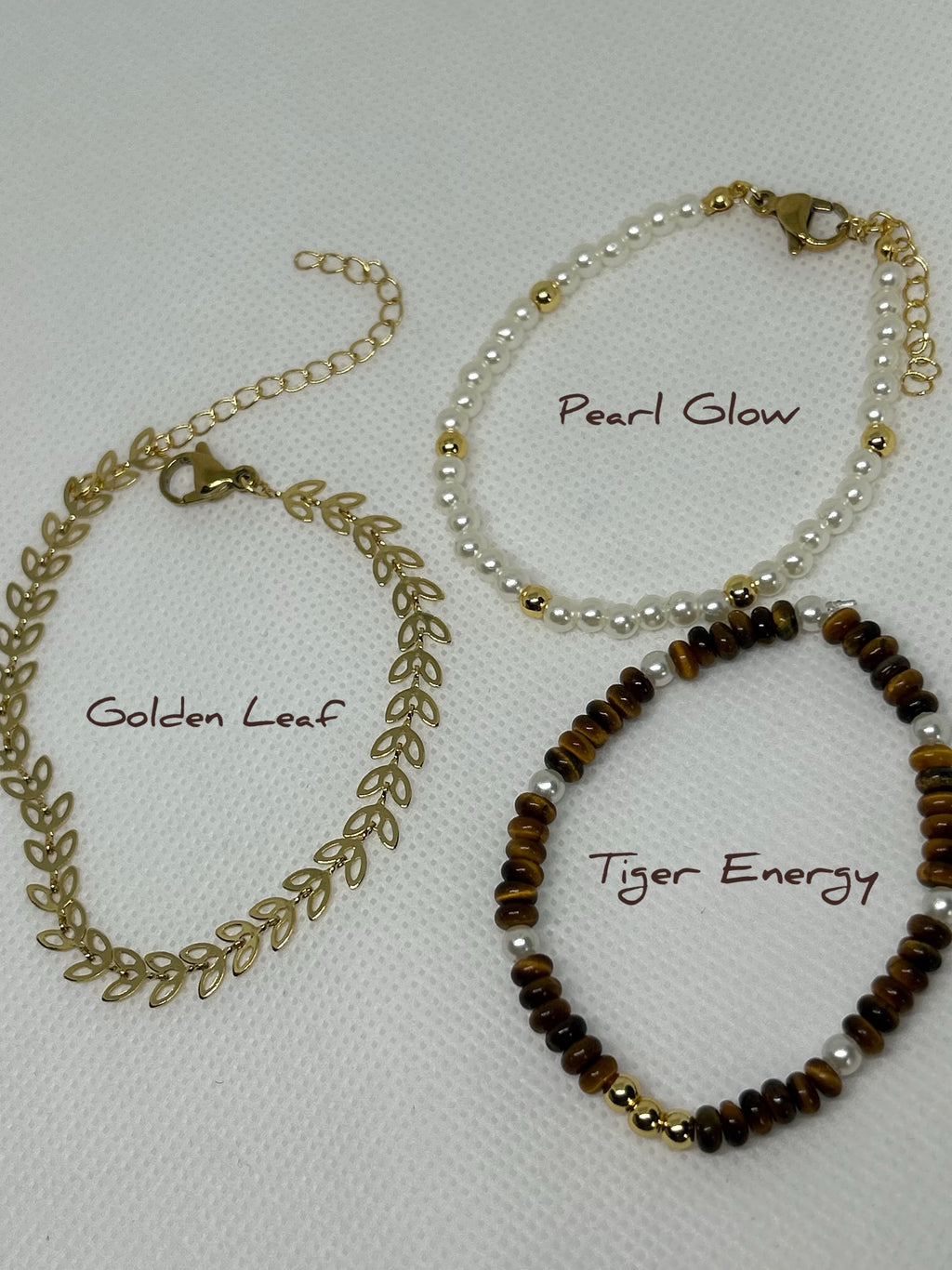 Autumn Trio Set - Ym Jewels