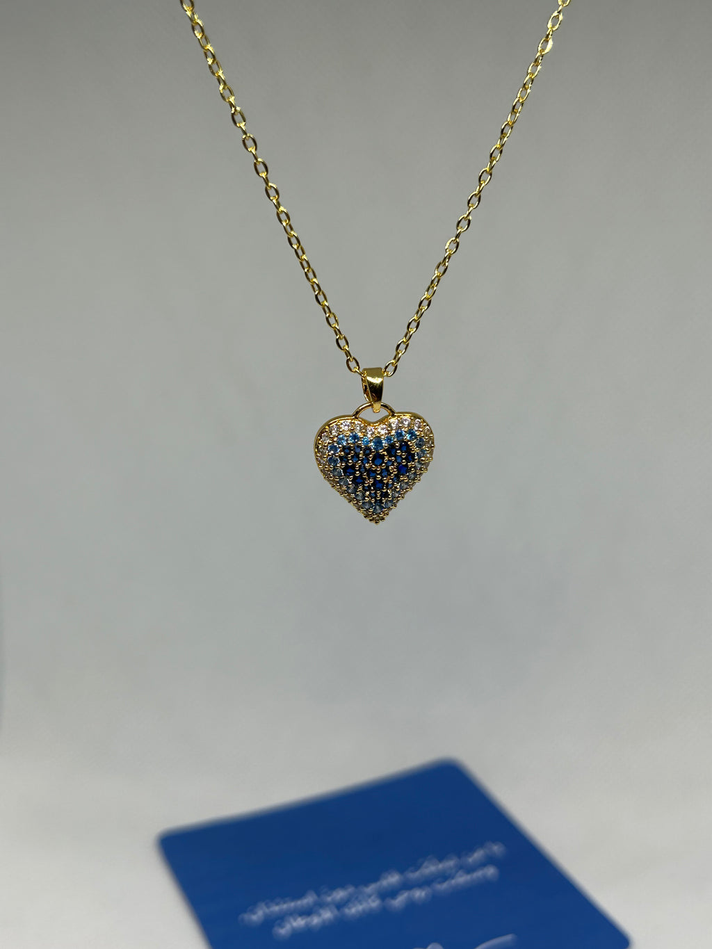 Collier coeur - Ym Jewels