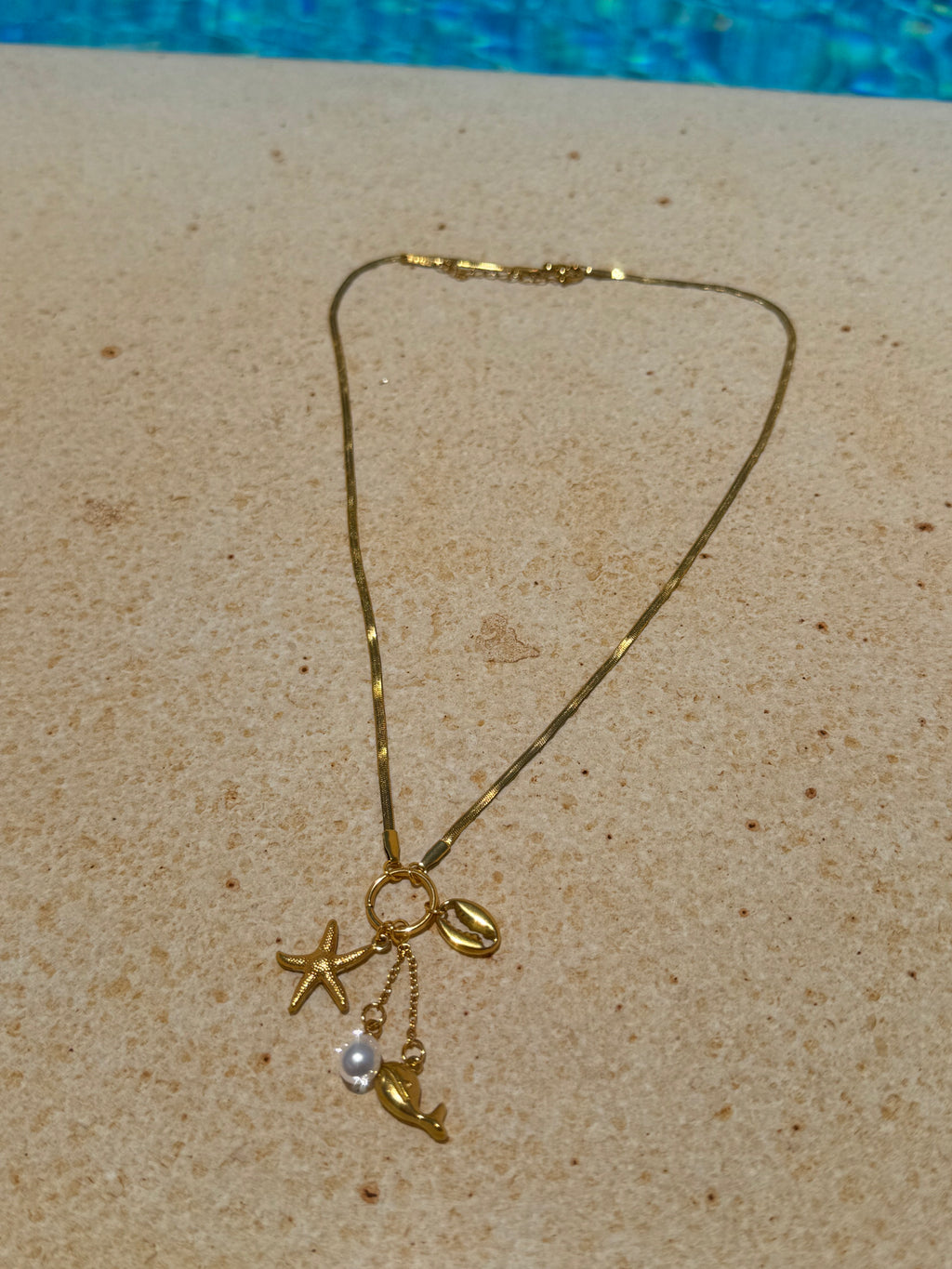 Collier Trésors de l'Océan