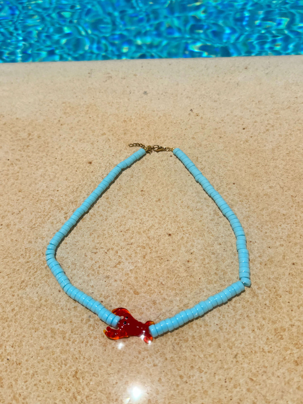 collier Homard Riviera