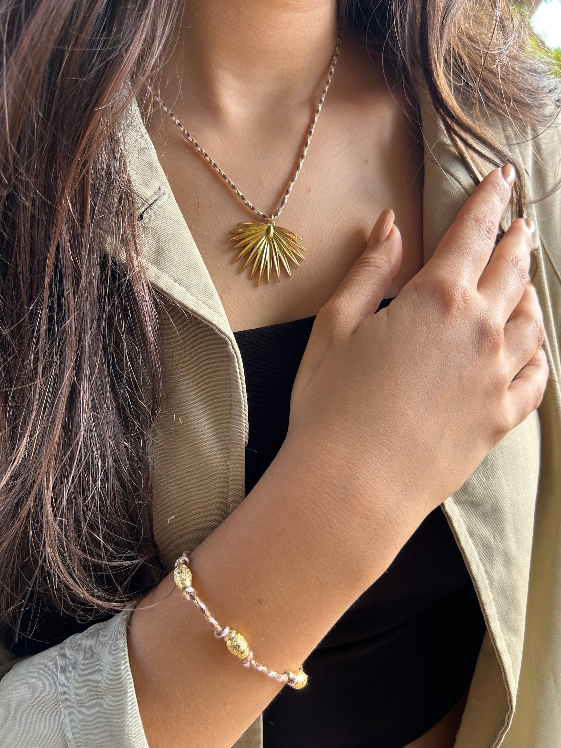 Golden Sun Set - Ym Jewels