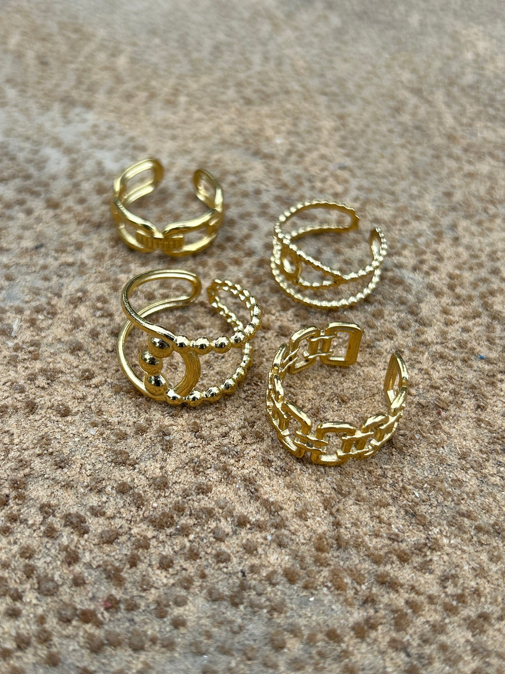 Bagues automne 🍂 - Ym Jewels