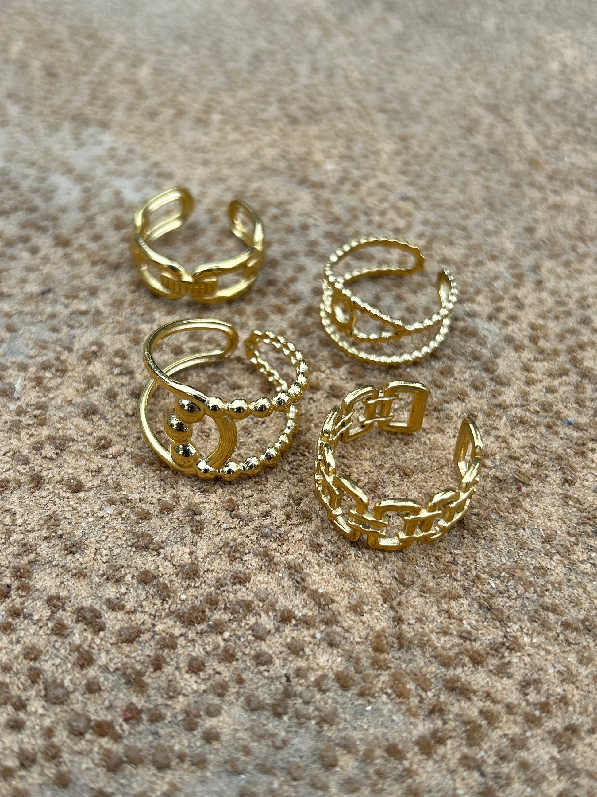 Bagues automne 🍂 - Ym Jewels