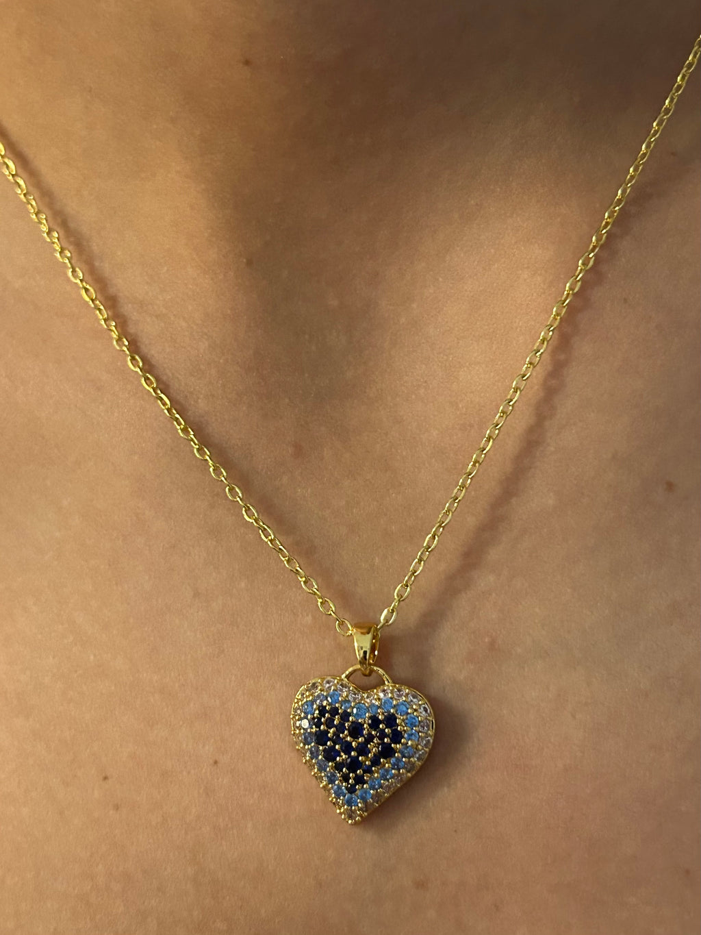 Collier coeur - Ym Jewels