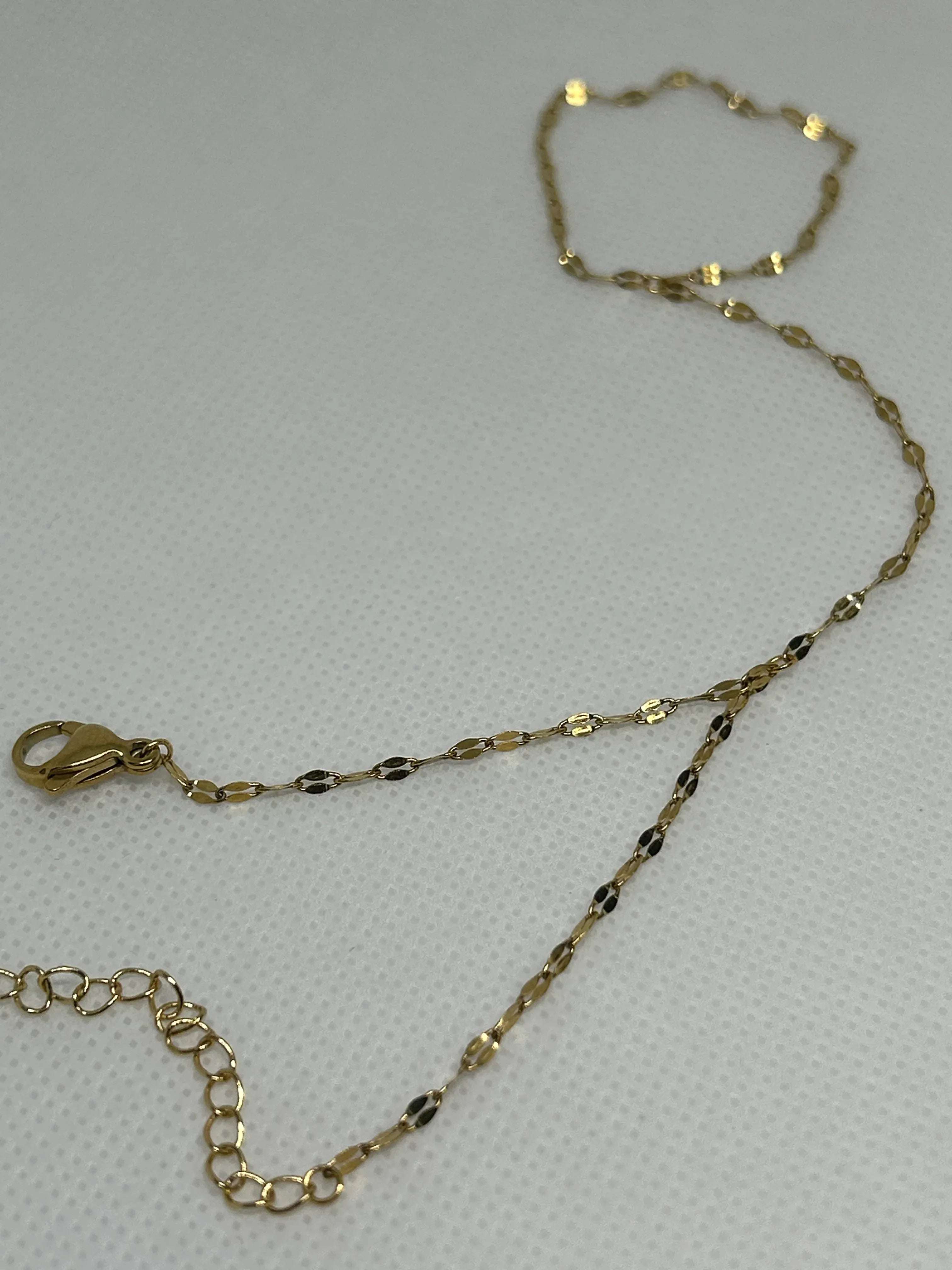 Bracelet gold wave - Ym Jewels
