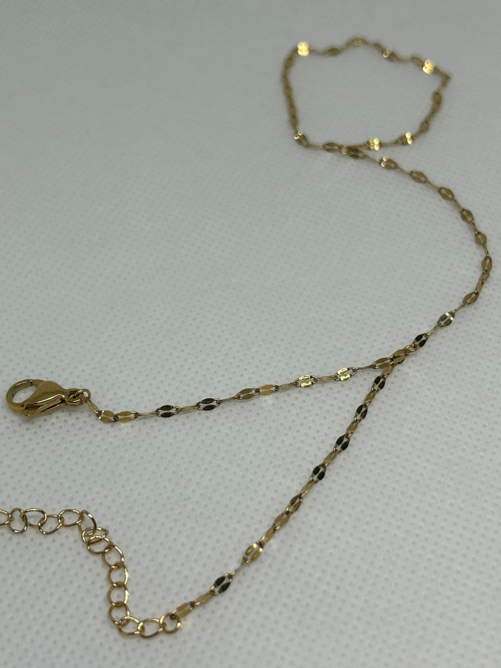 Bracelet gold wave - Ym Jewels