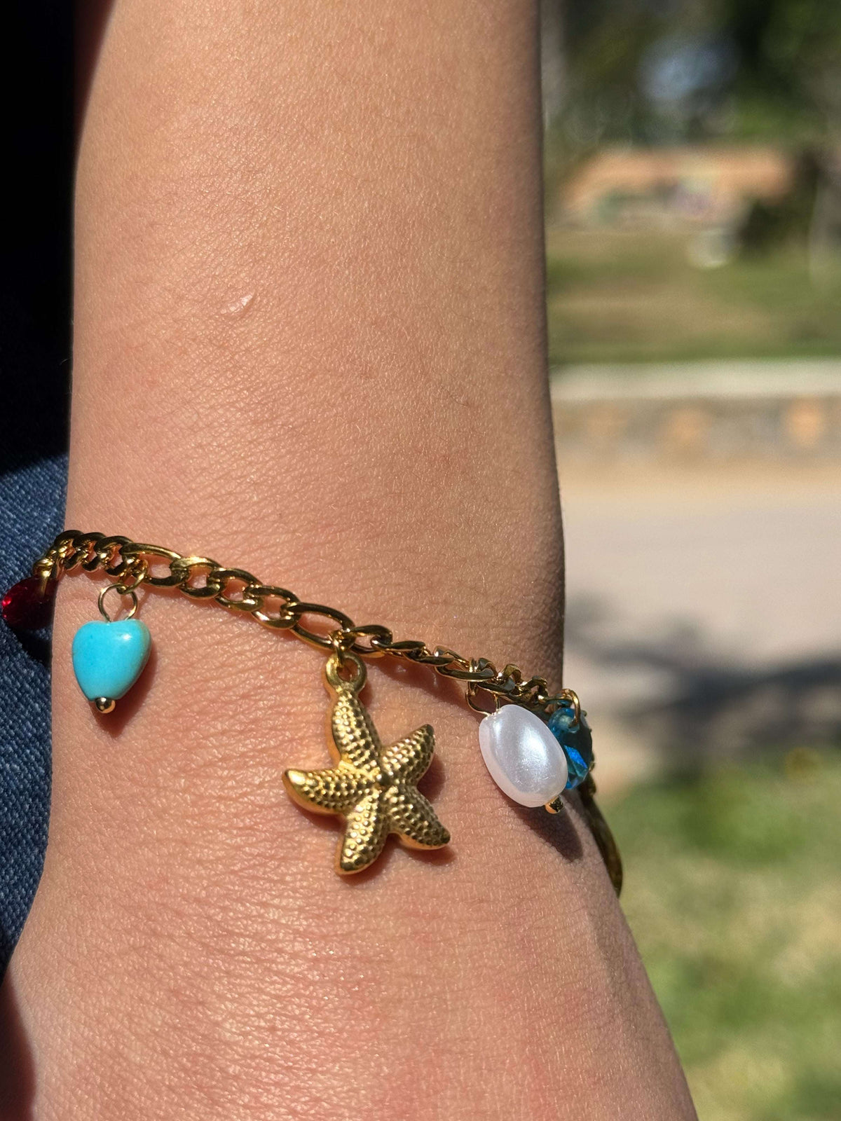 Bracelet Ocean Colors