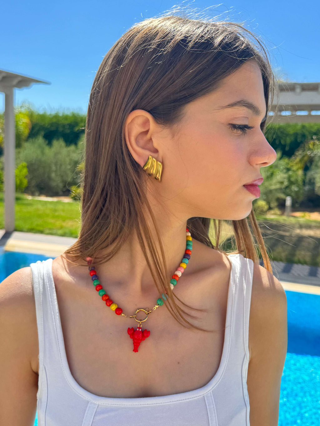 Collier Trésors Colorés