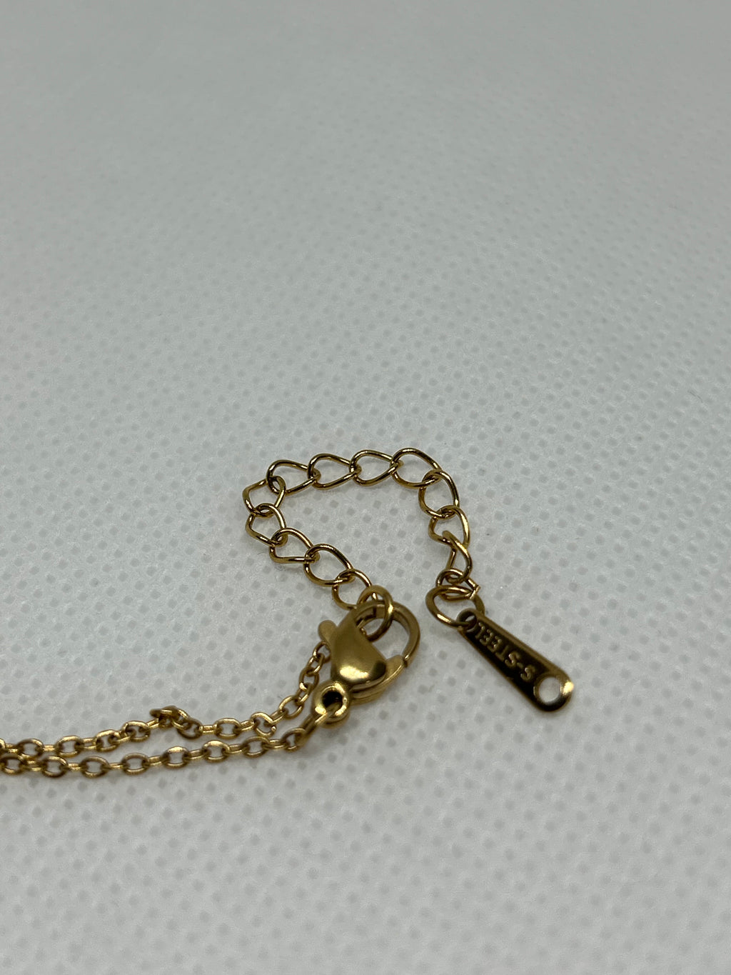 Collier golden line - Ym Jewels