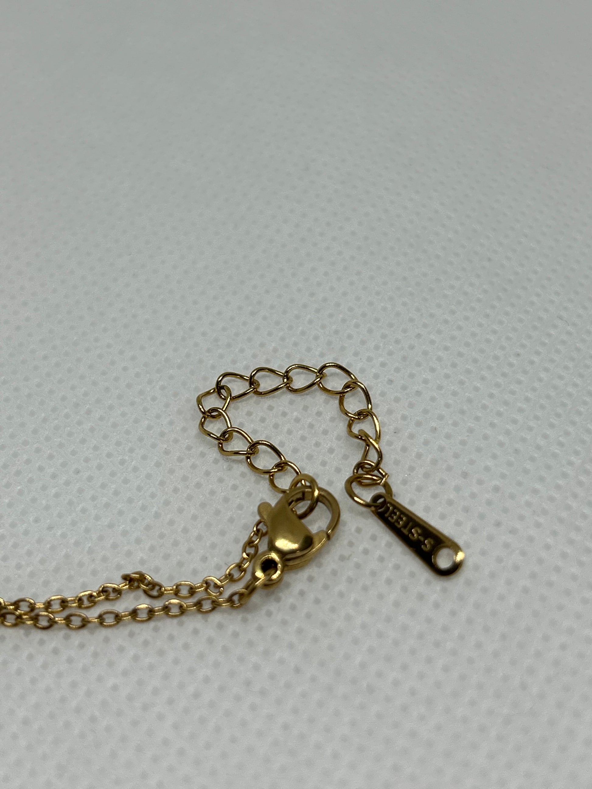 Collier golden line - Ym Jewels