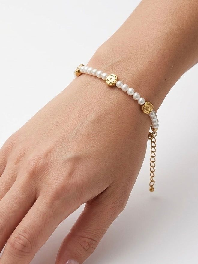 Bracelet Aurea Pearl