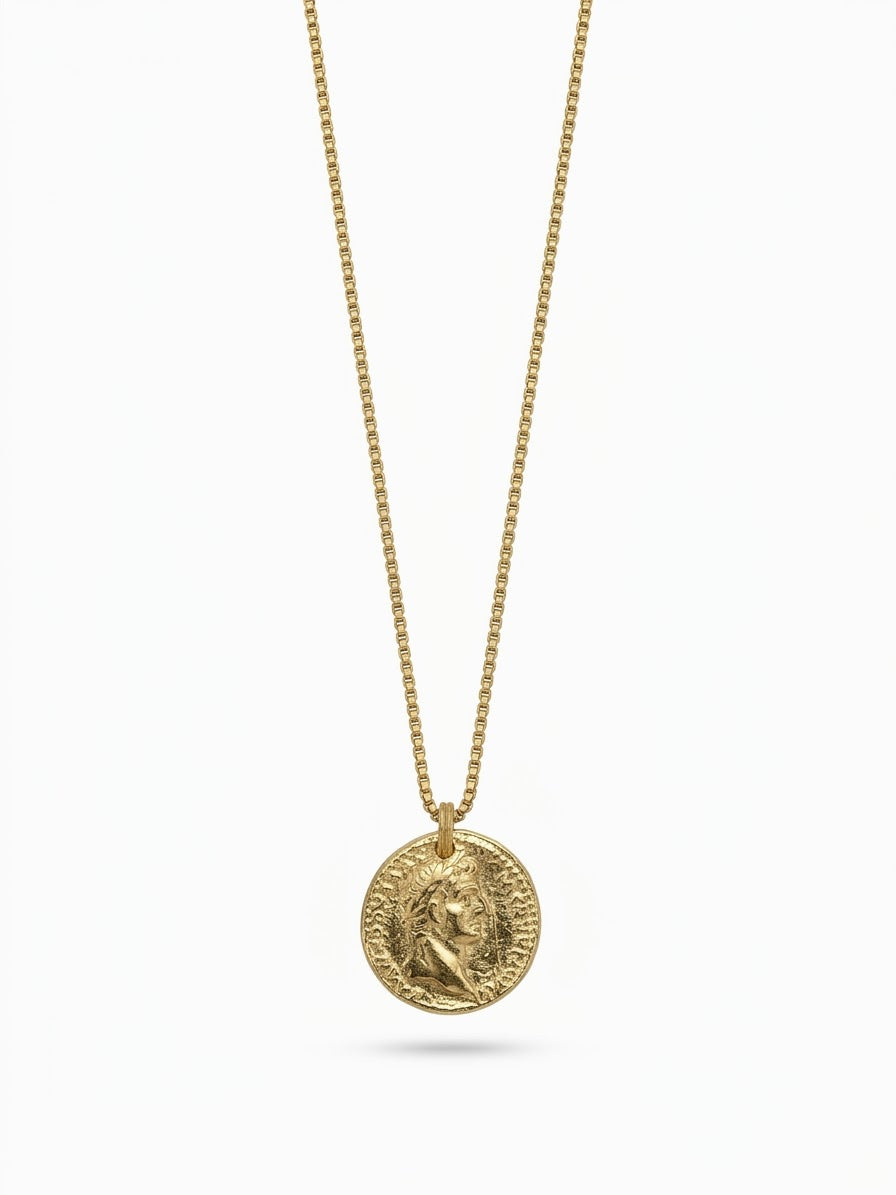 Collier lira