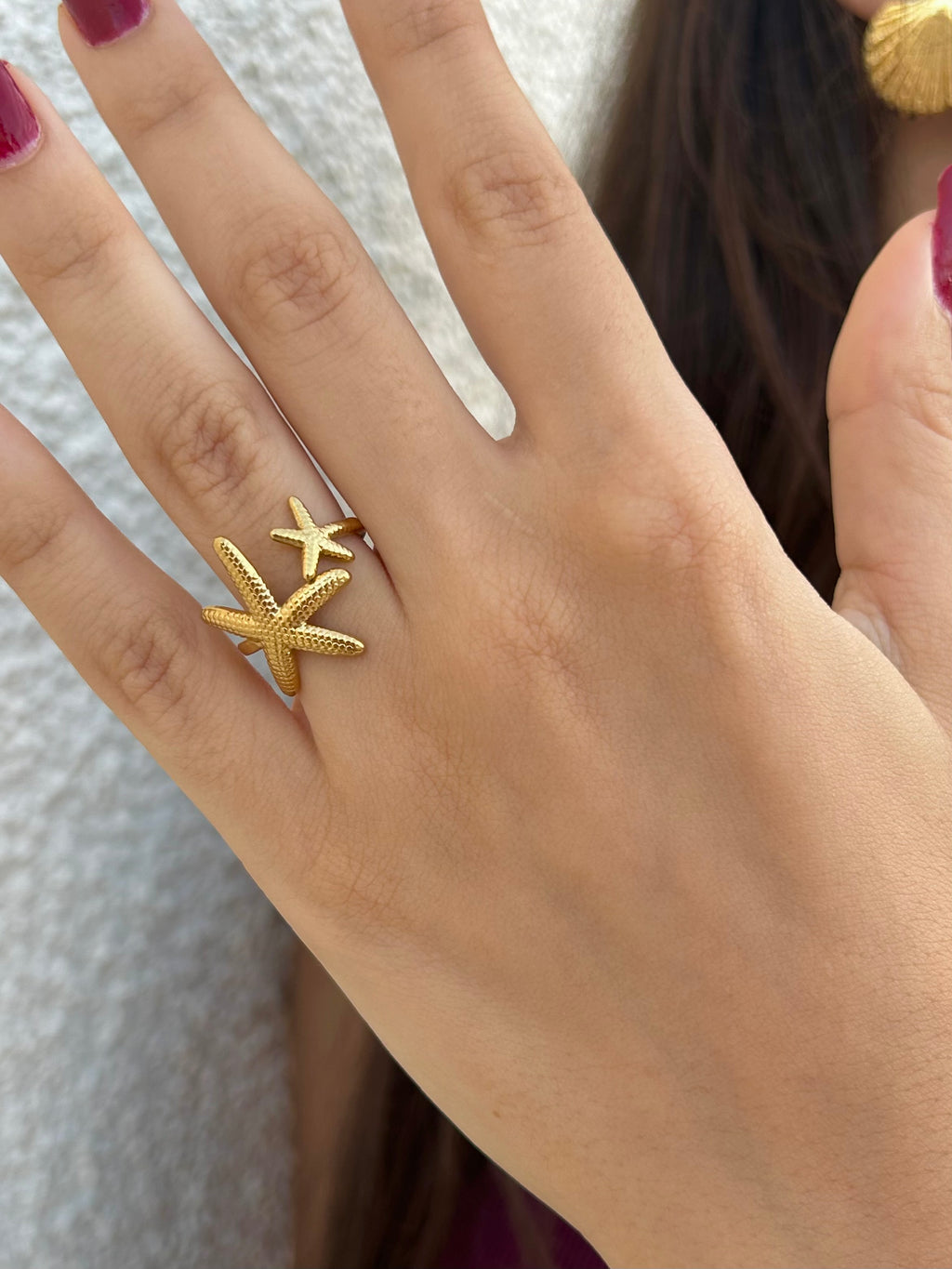 Bague sea