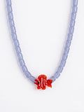 collier Poisson Clown Vitré