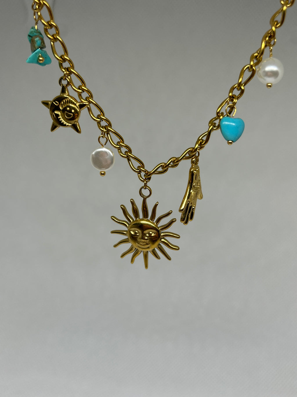 Collier cosmos