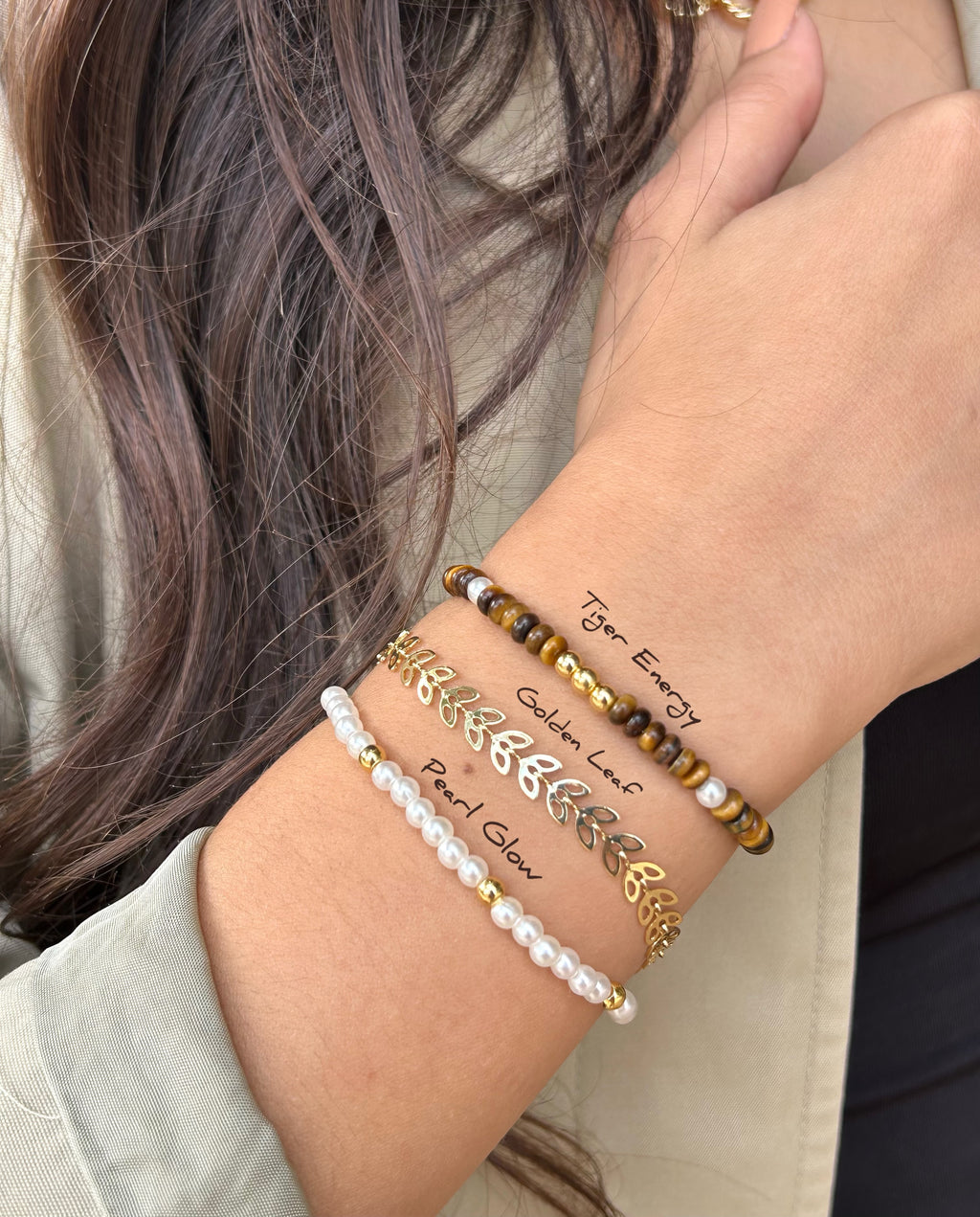 Autumn Trio Set - Ym Jewels