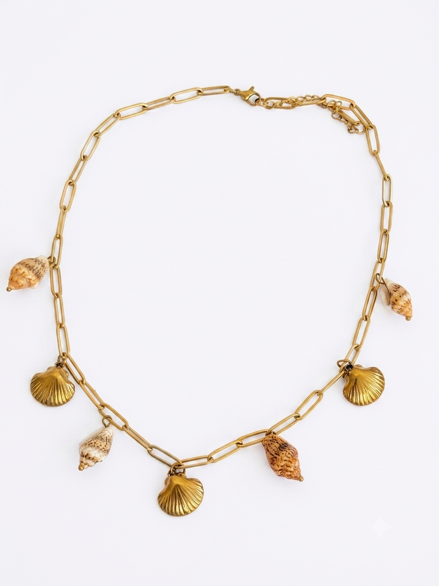 Collier Balade Littorale