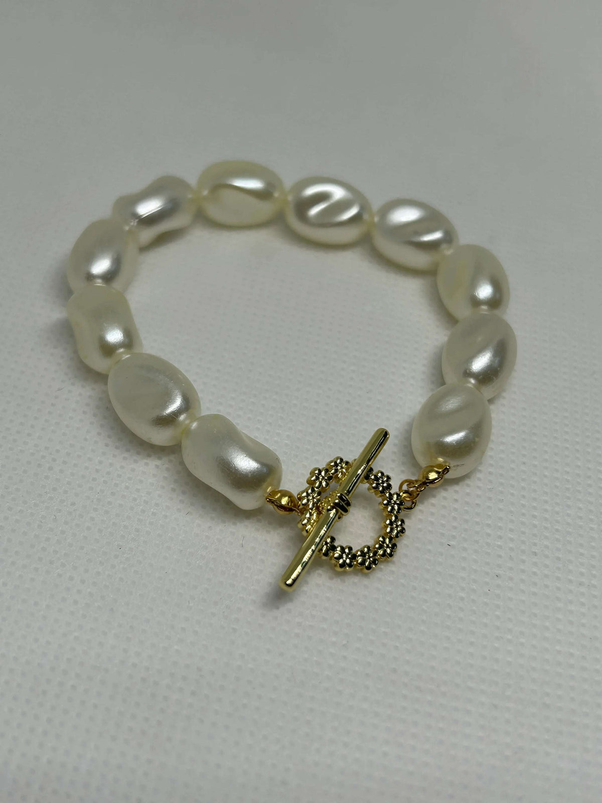 Warm Glow Pearl Set - Ym Jewels