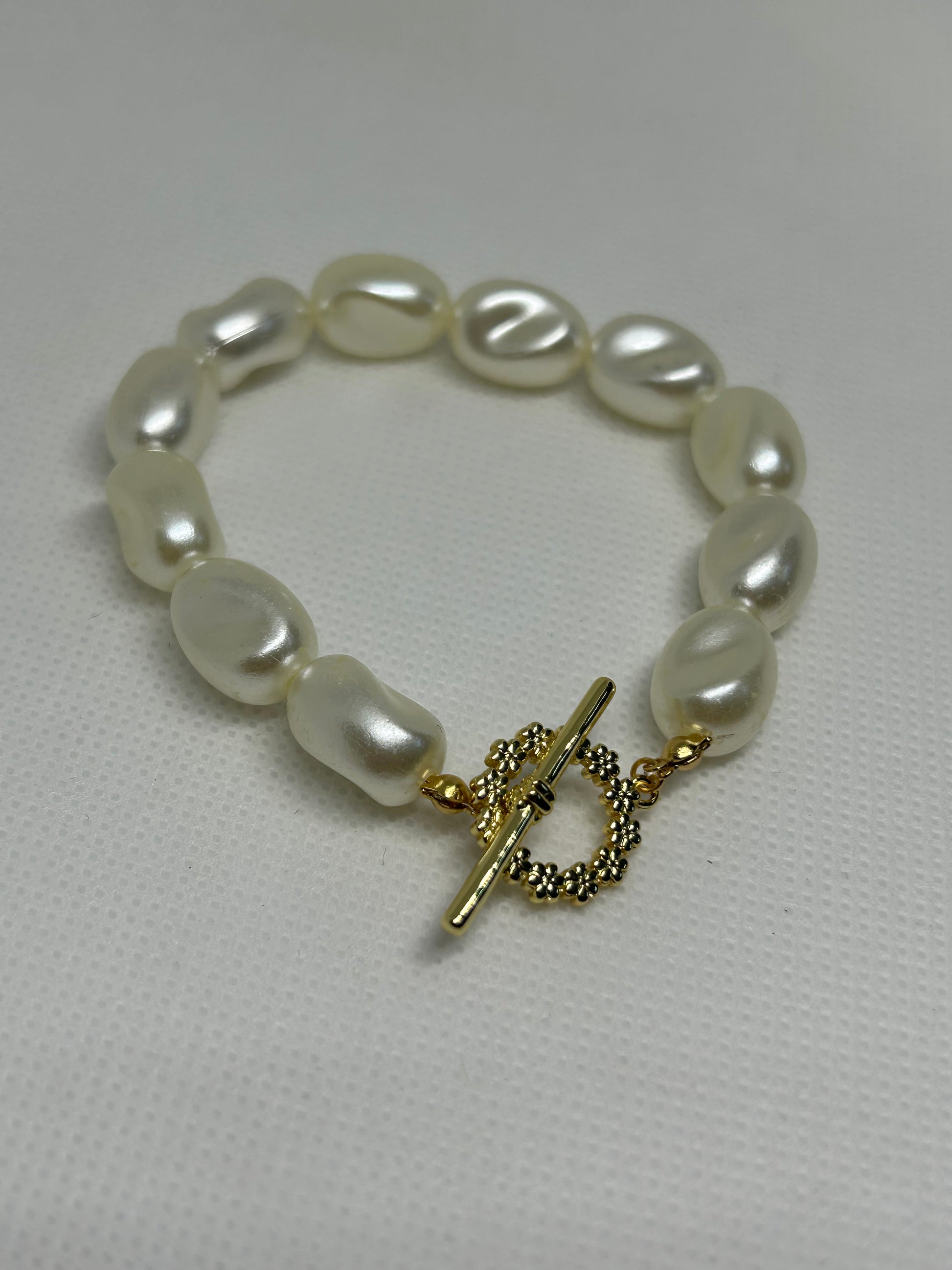 Warm Glow Pearl Set - Ym Jewels