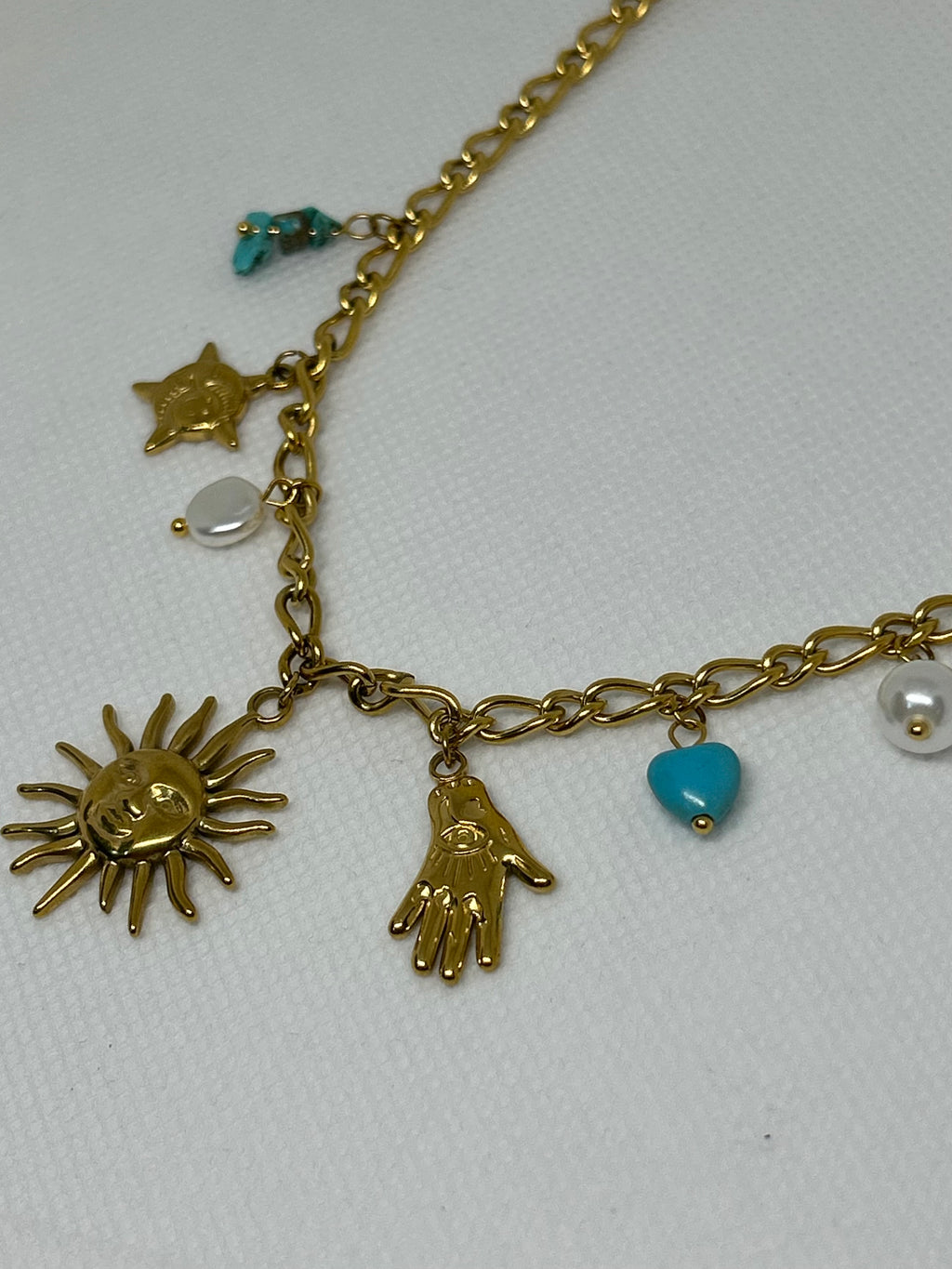 Collier cosmos