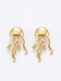 Boucles d'Oreilles Meduse 2