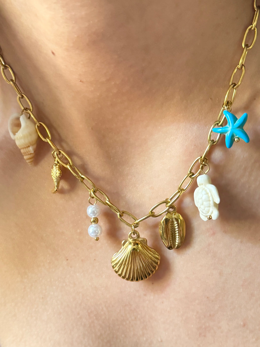 Collier Rêve d’Été