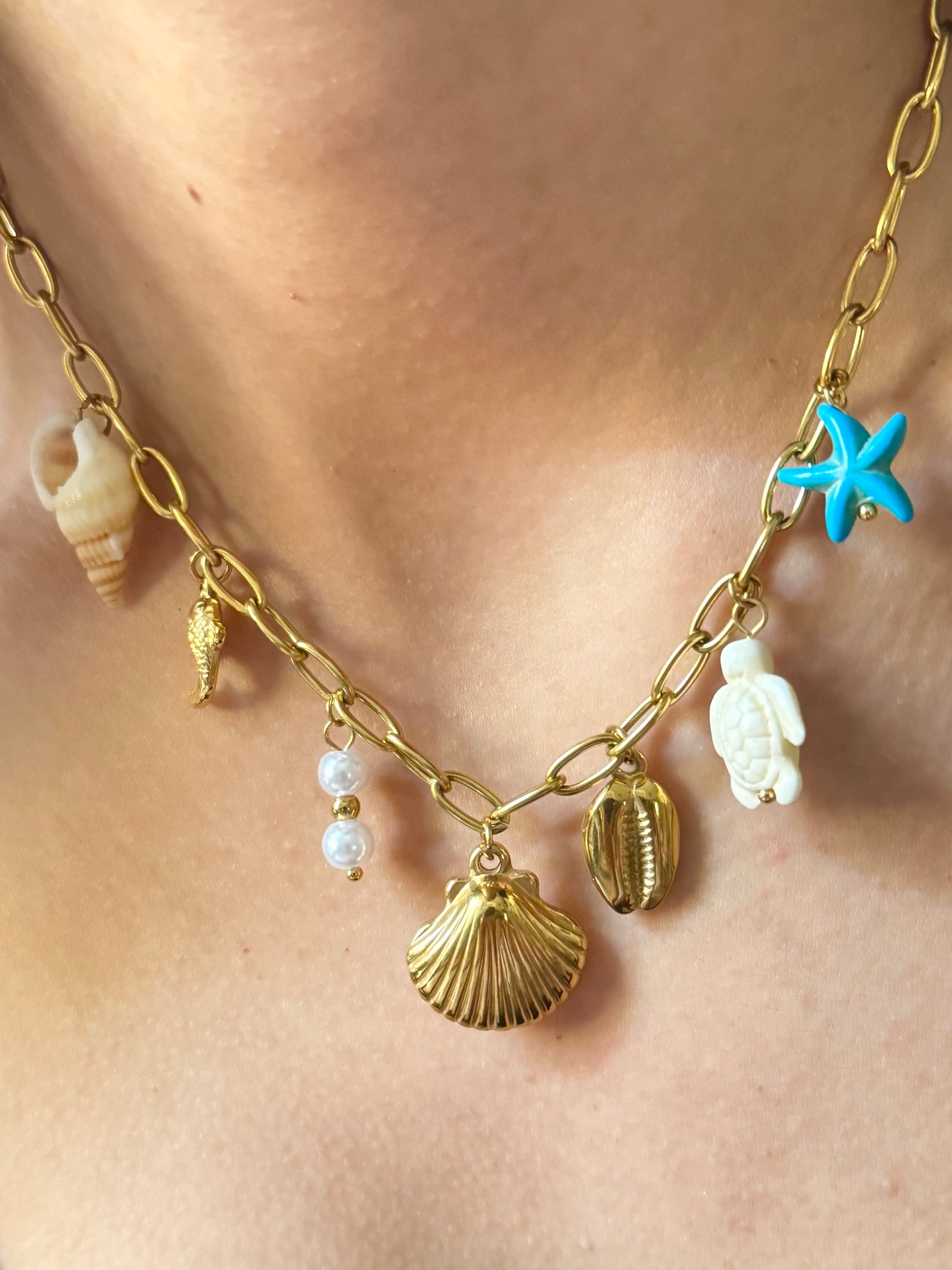 Collier Rêve d’Été