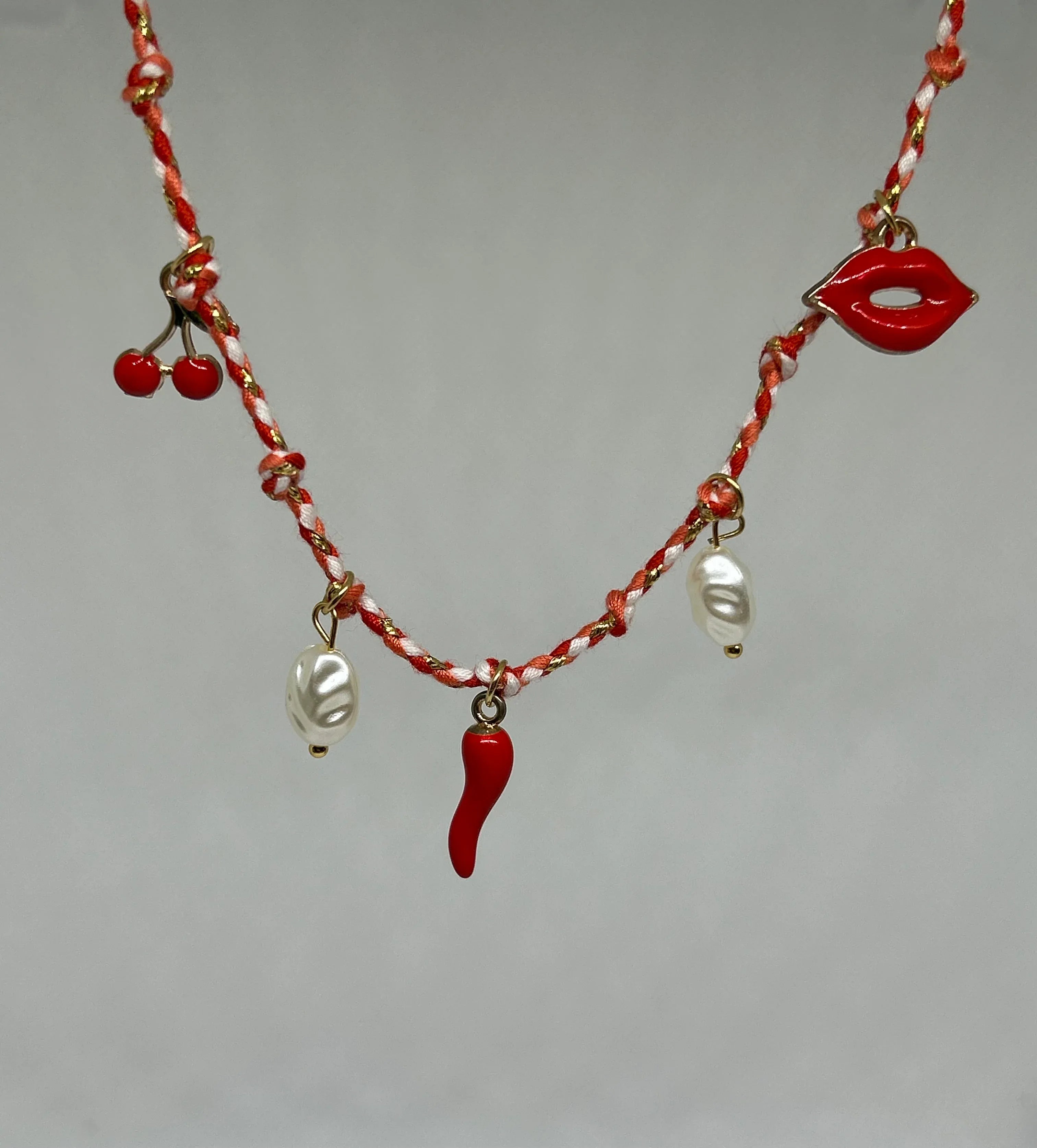 Collier spicy - Ym Jewels