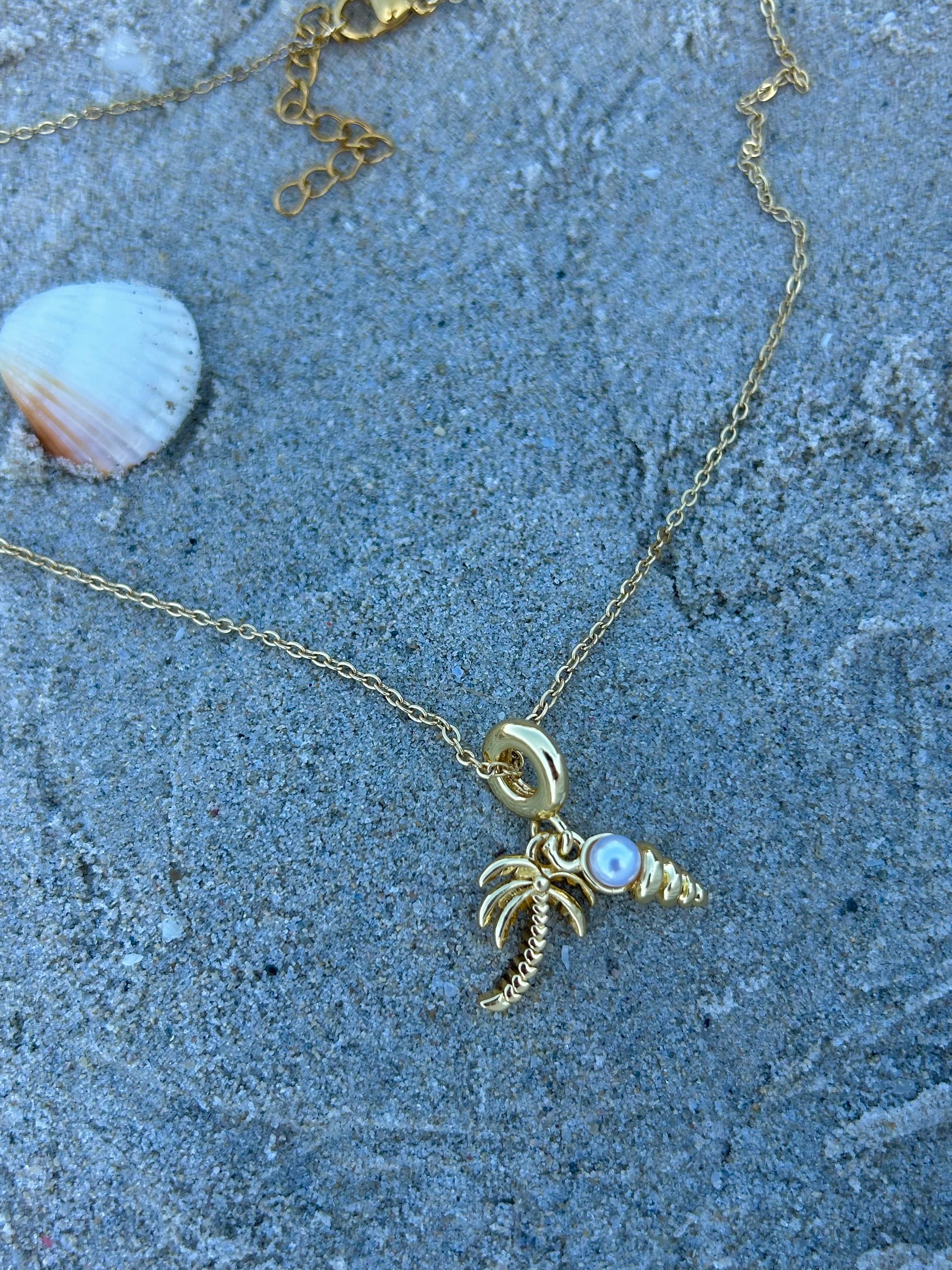 Collier tiara