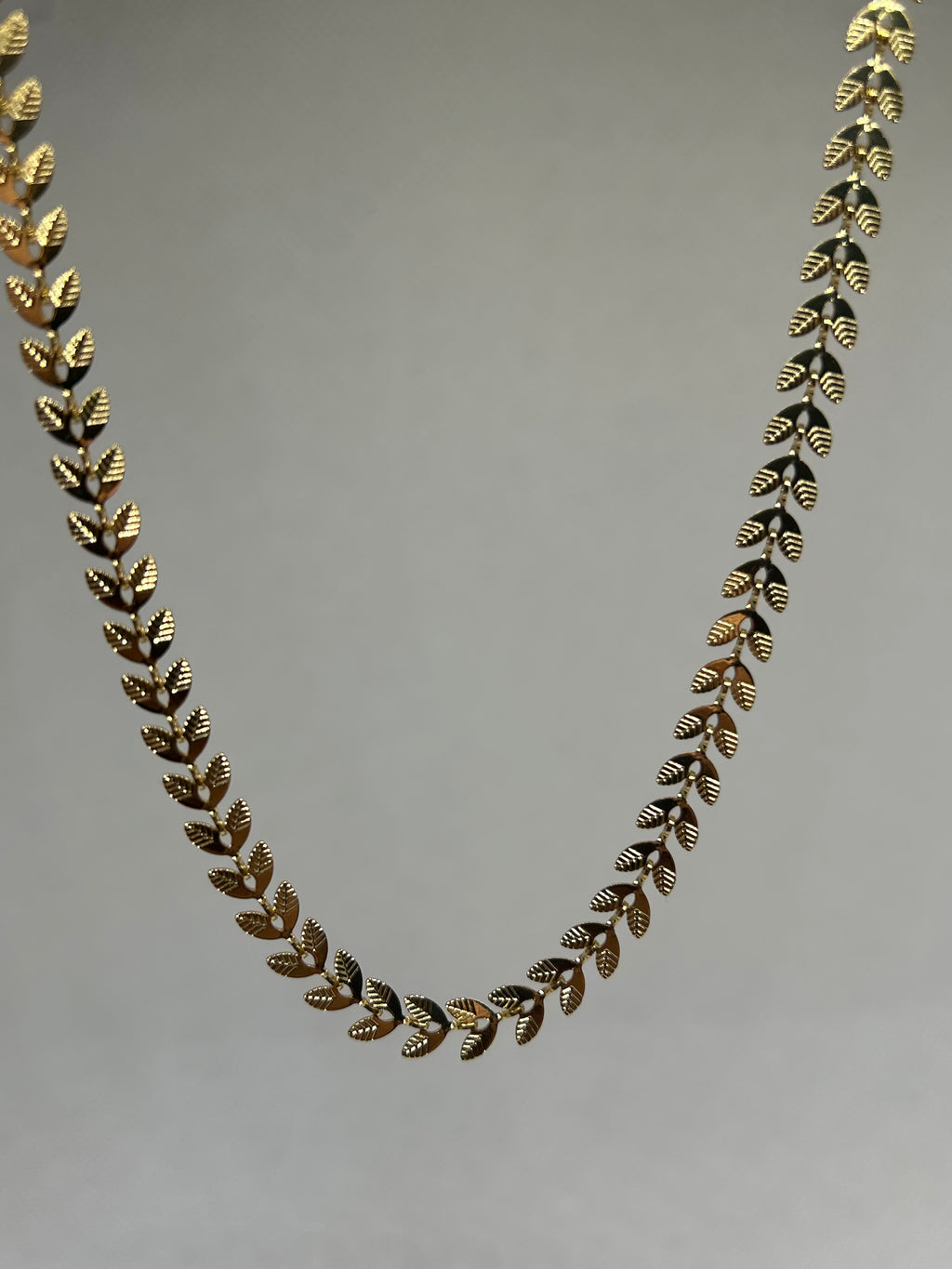 Collier Leaf Harmony - Ym Jewels