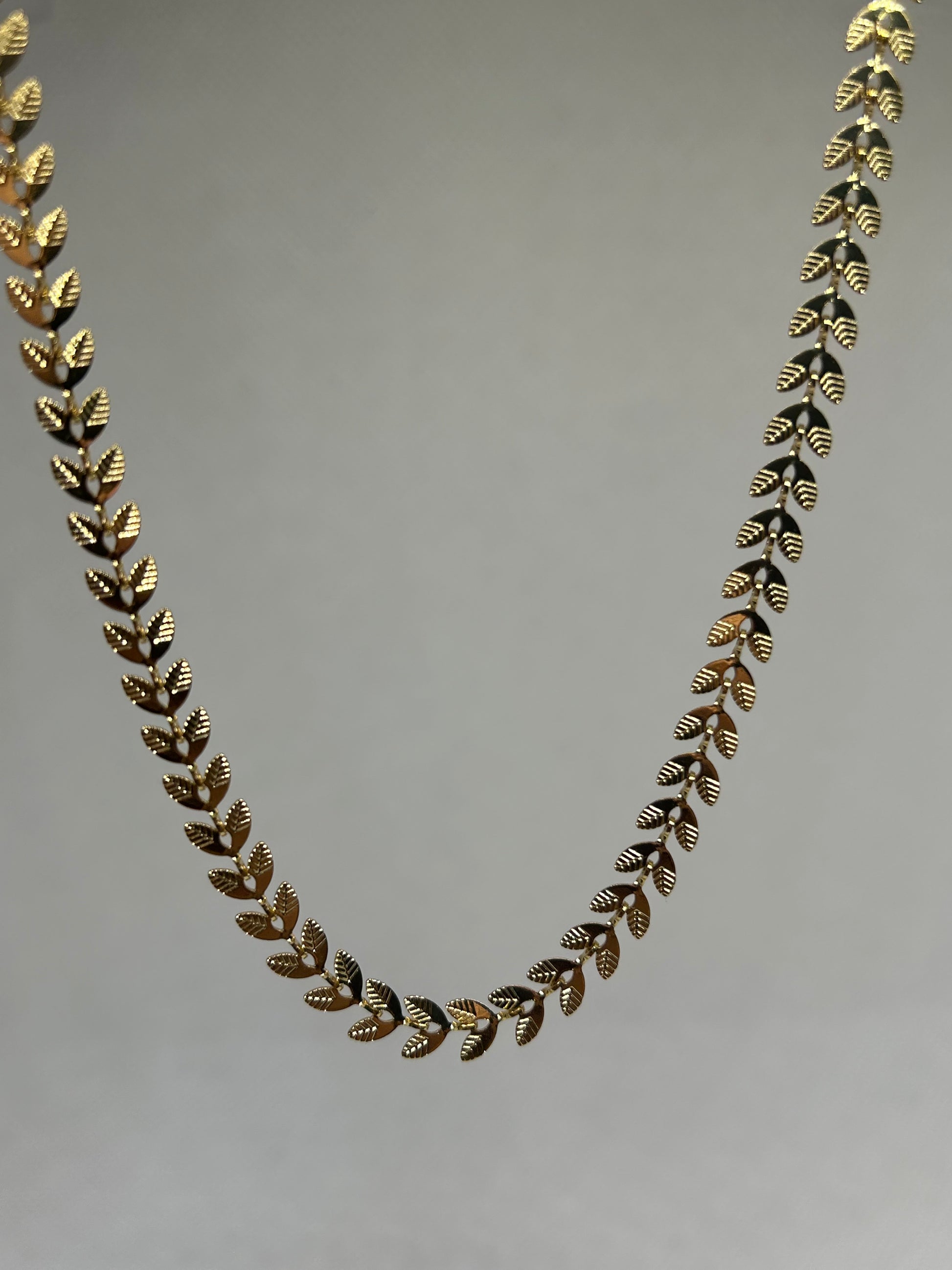 Collier Leaf Harmony - Ym Jewels