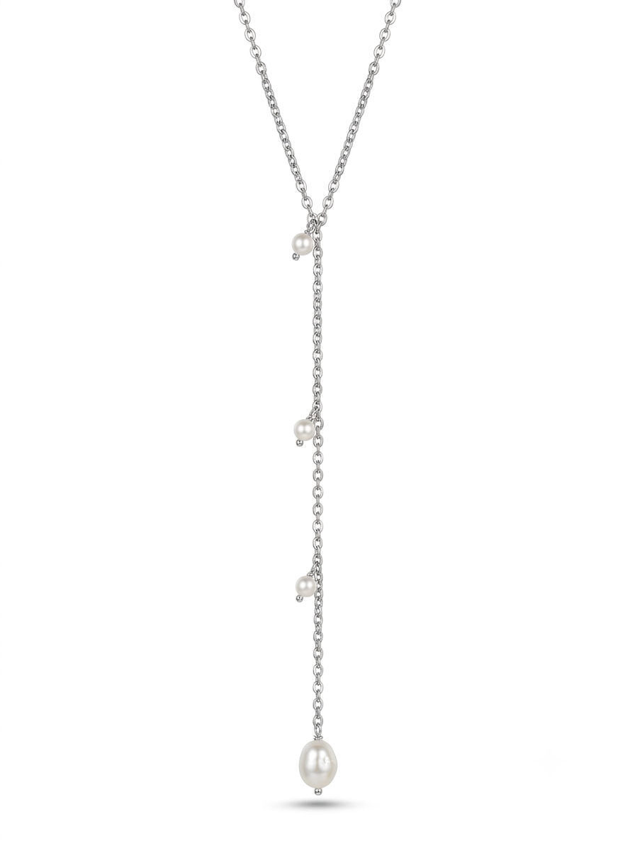 Parure Élégance Nacrée