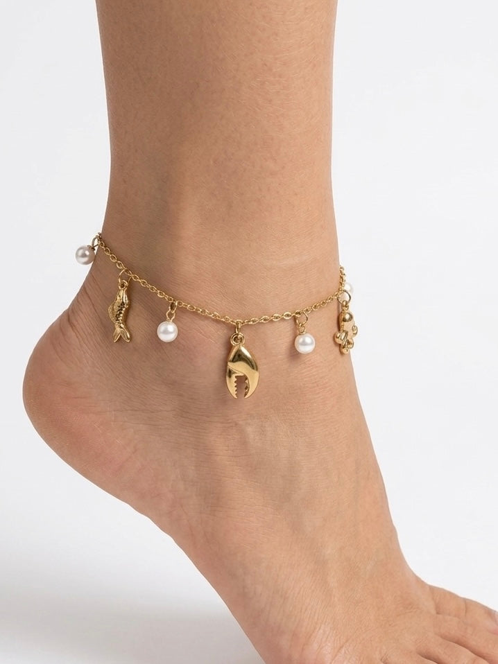 Bracelet de cheville océana