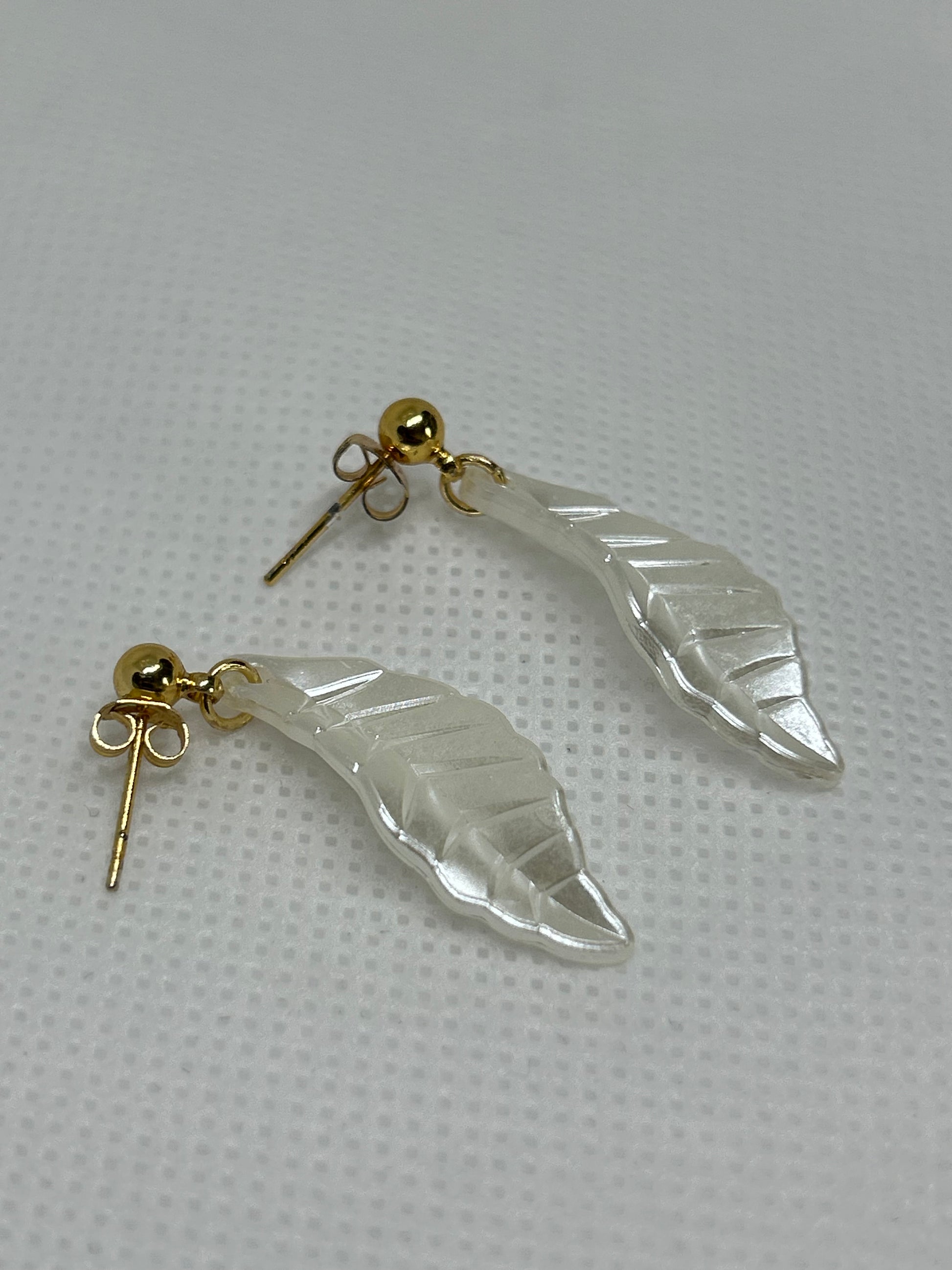 Lunar Leaf Set - Ym Jewels