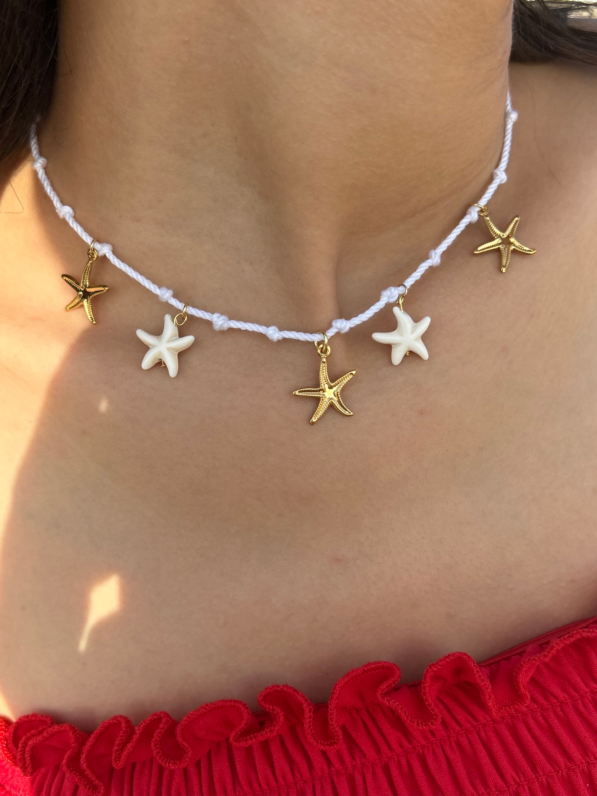 Collier STARIA