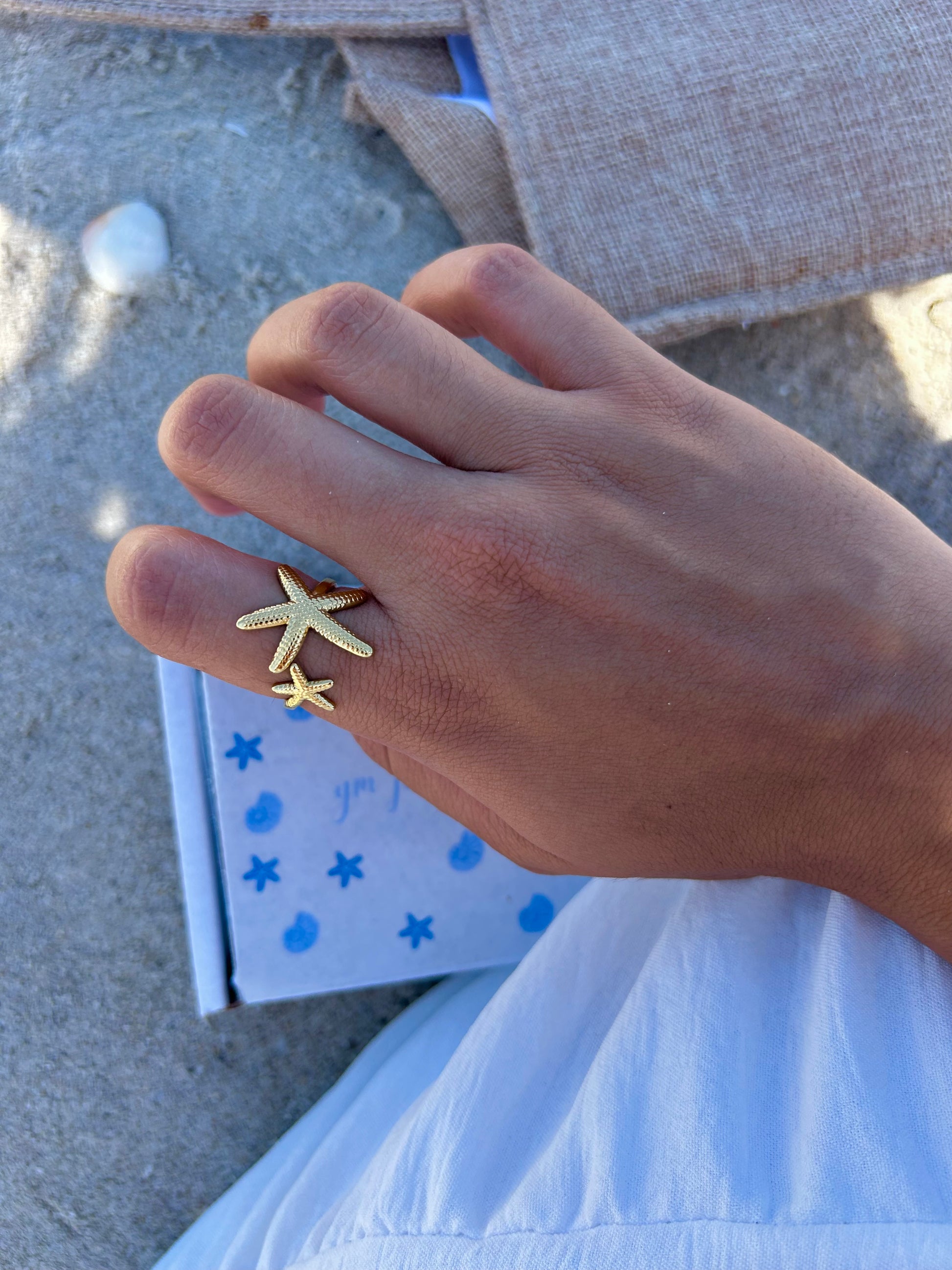 Bague sea