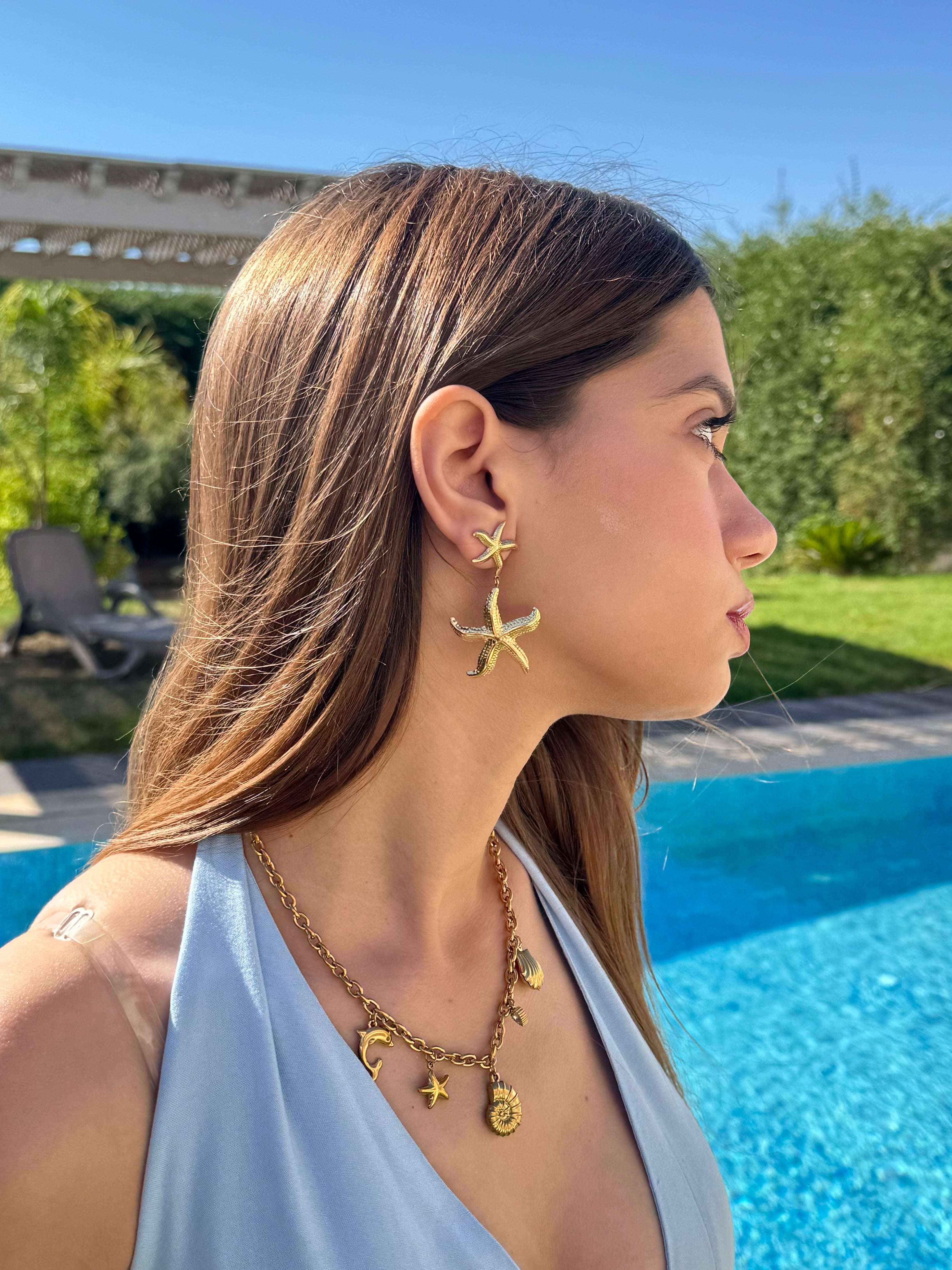 collier Symphonie Marine